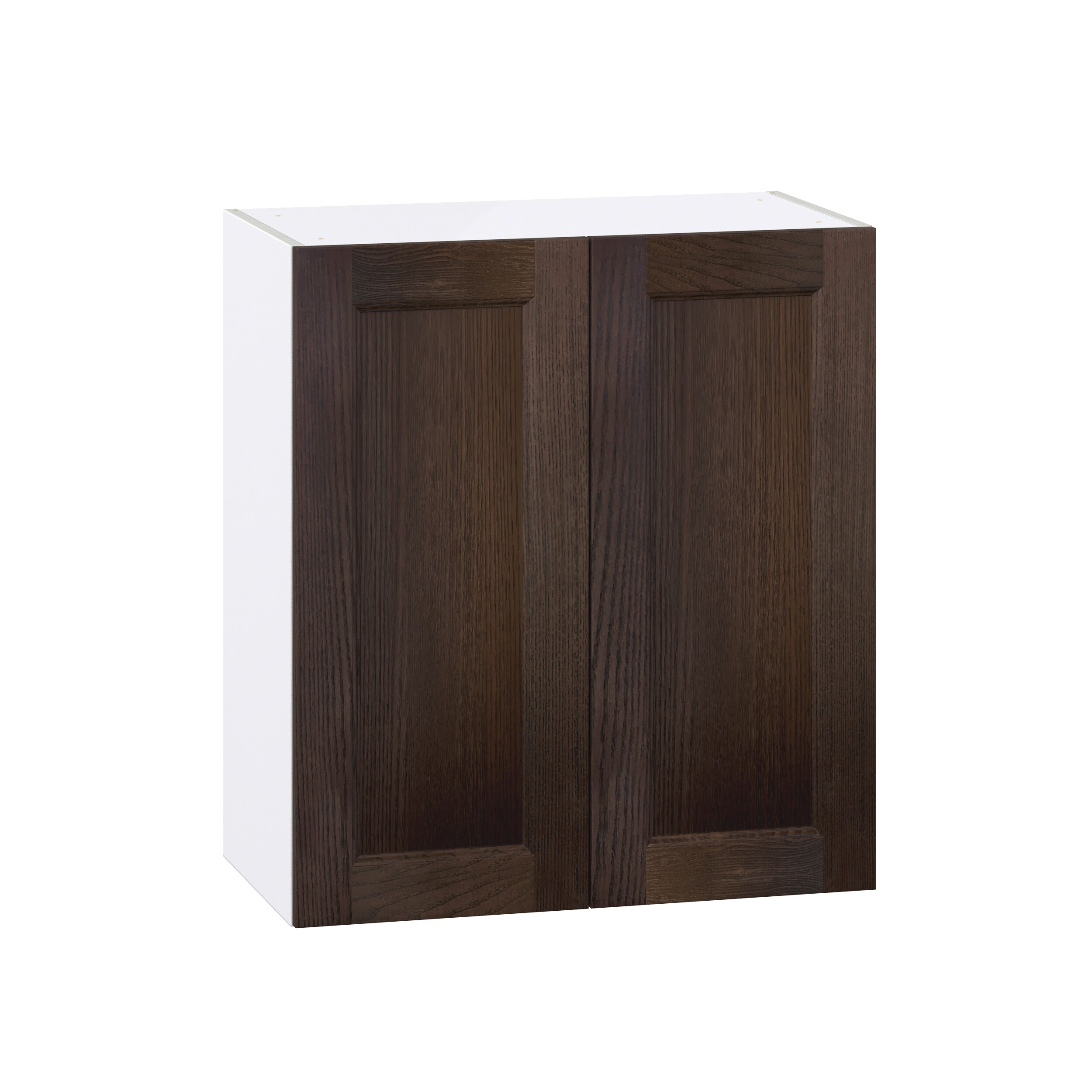 Hugo&Borg Montclaire 12-in W x 30-in H x 14-in D Wood Wall Fully Assembled Cabinet (Recessed Panel Shaker Door Style)