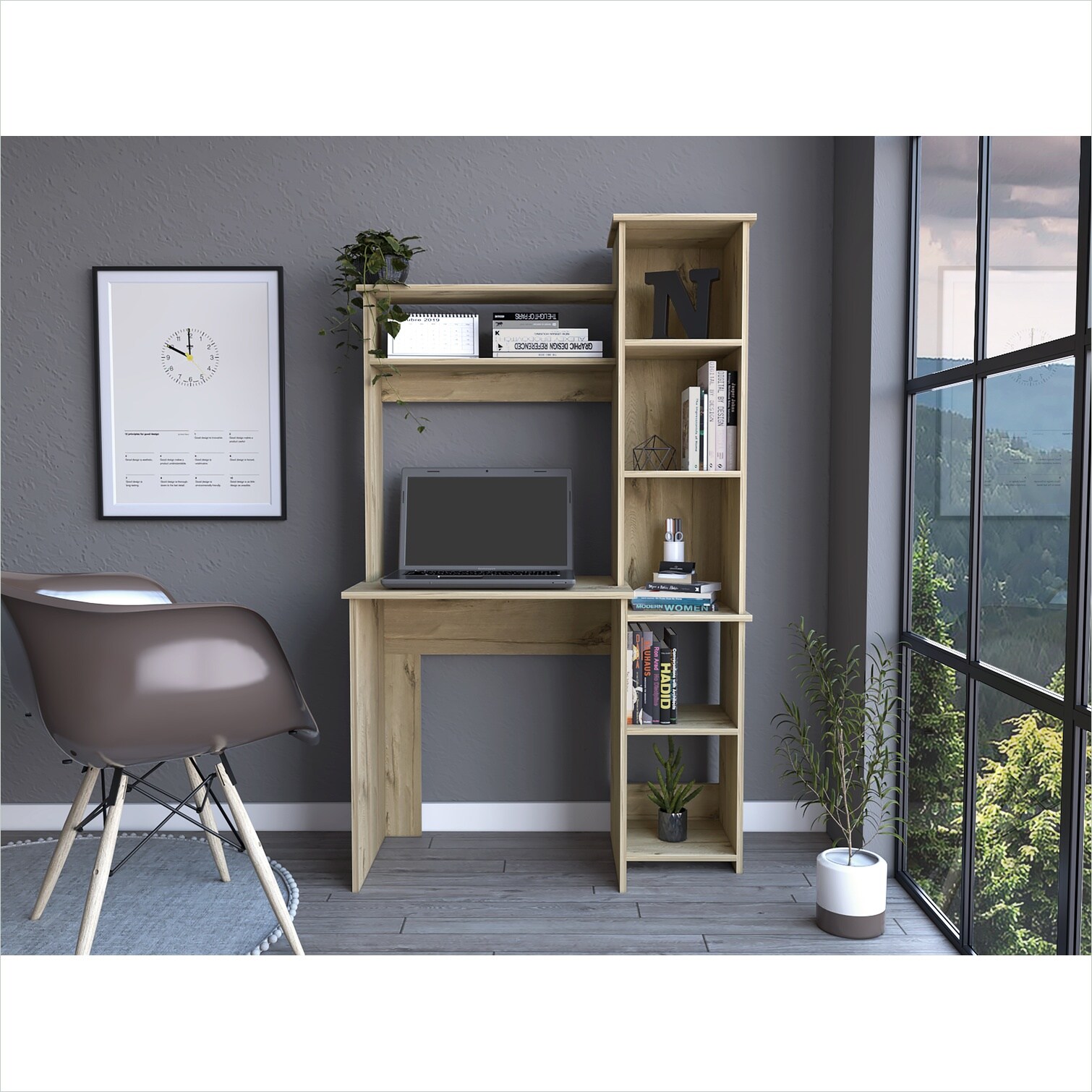 Watnature O3NSS3T5S8BT desks - View #2