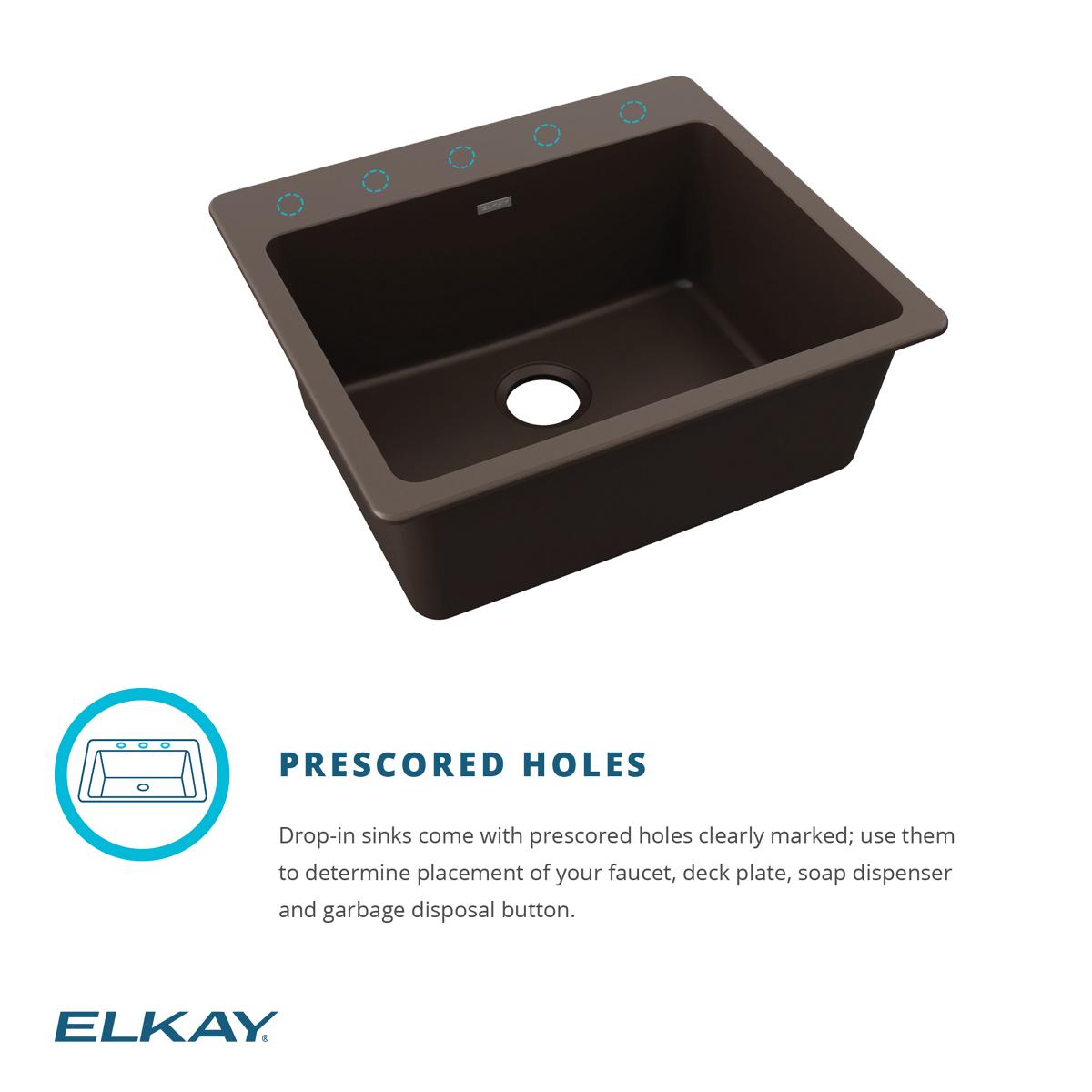 Elkay ELG2522WH0 Kitchen-Sinks - View #11
