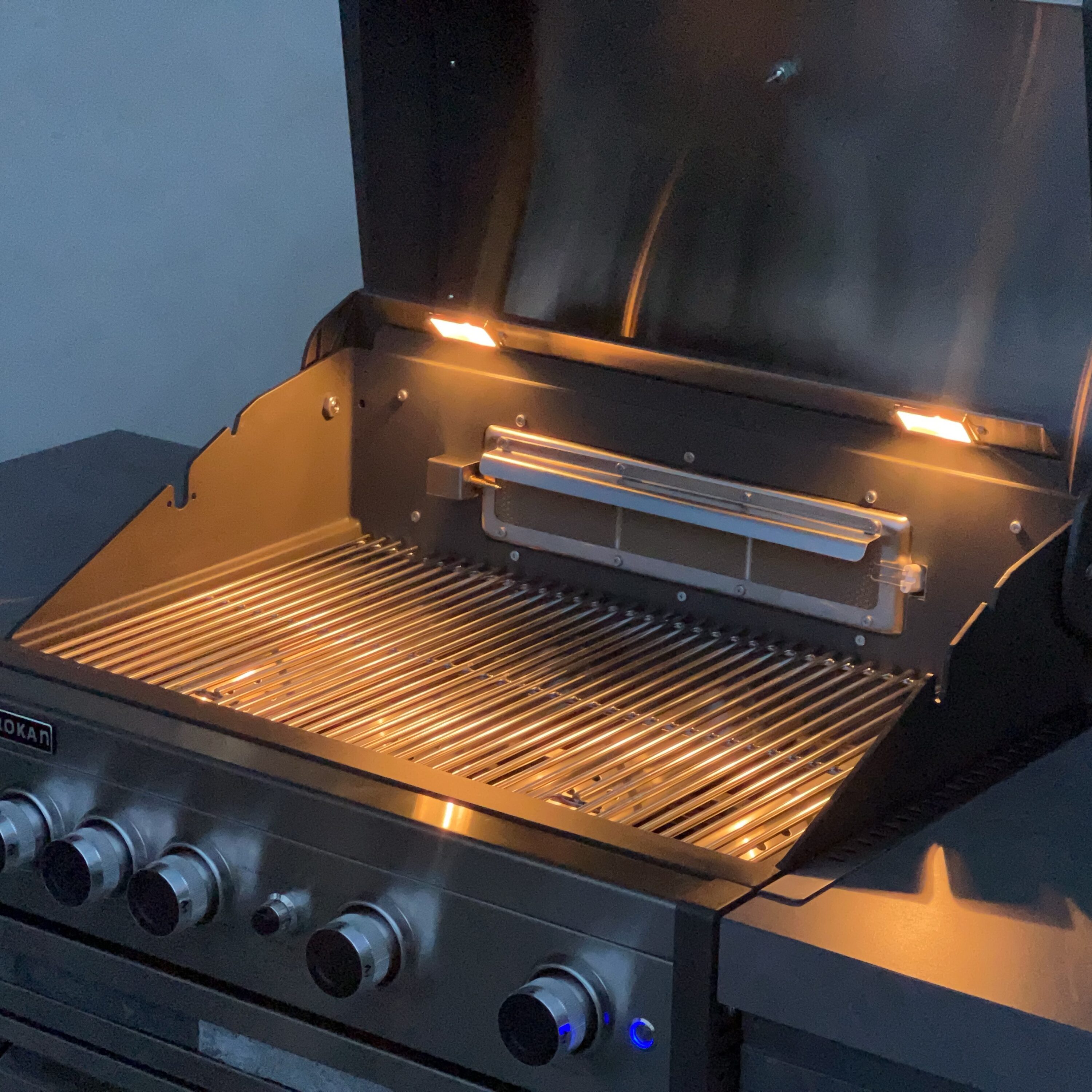 Prokan Grills BS04RCIS-LP-D Modular-Outdoor-Kitchens - View #2