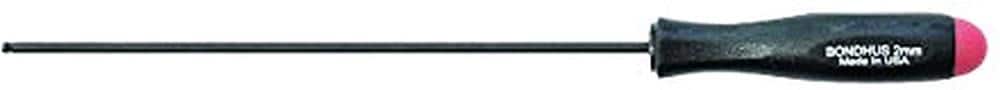 Bondhus 10752 2-key Metric Hex Key
