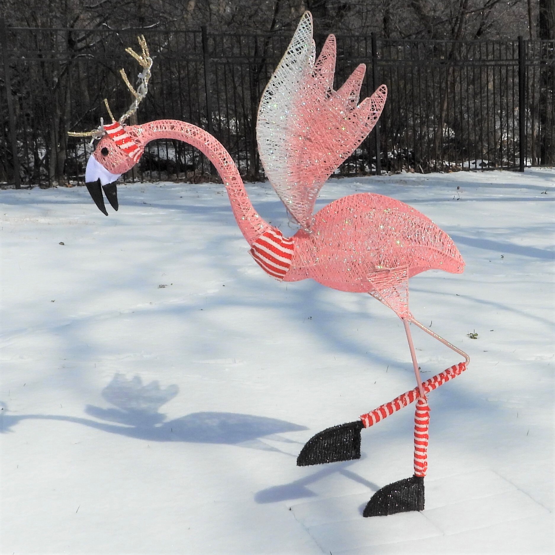 Haute Decor DCYD0010 Outdoor-Christmas-Decor - View #2