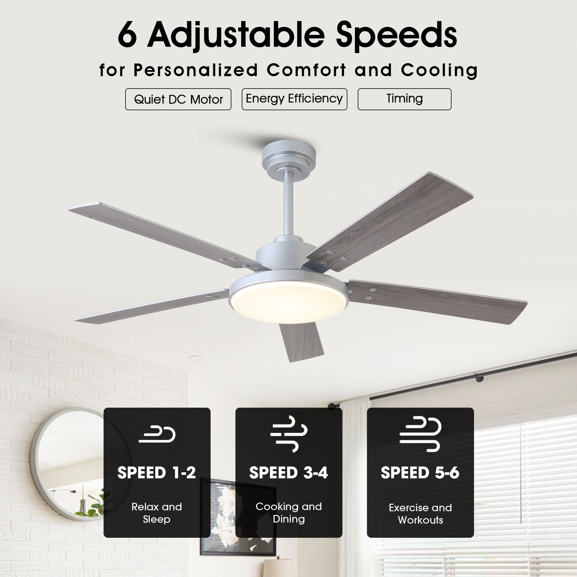 VACZON VZA01A117SY Ceiling-Fans - View #7