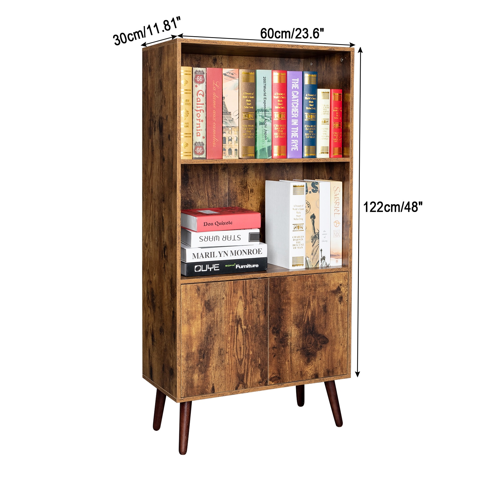 Winado LO1G51000033 bookcases - View #11