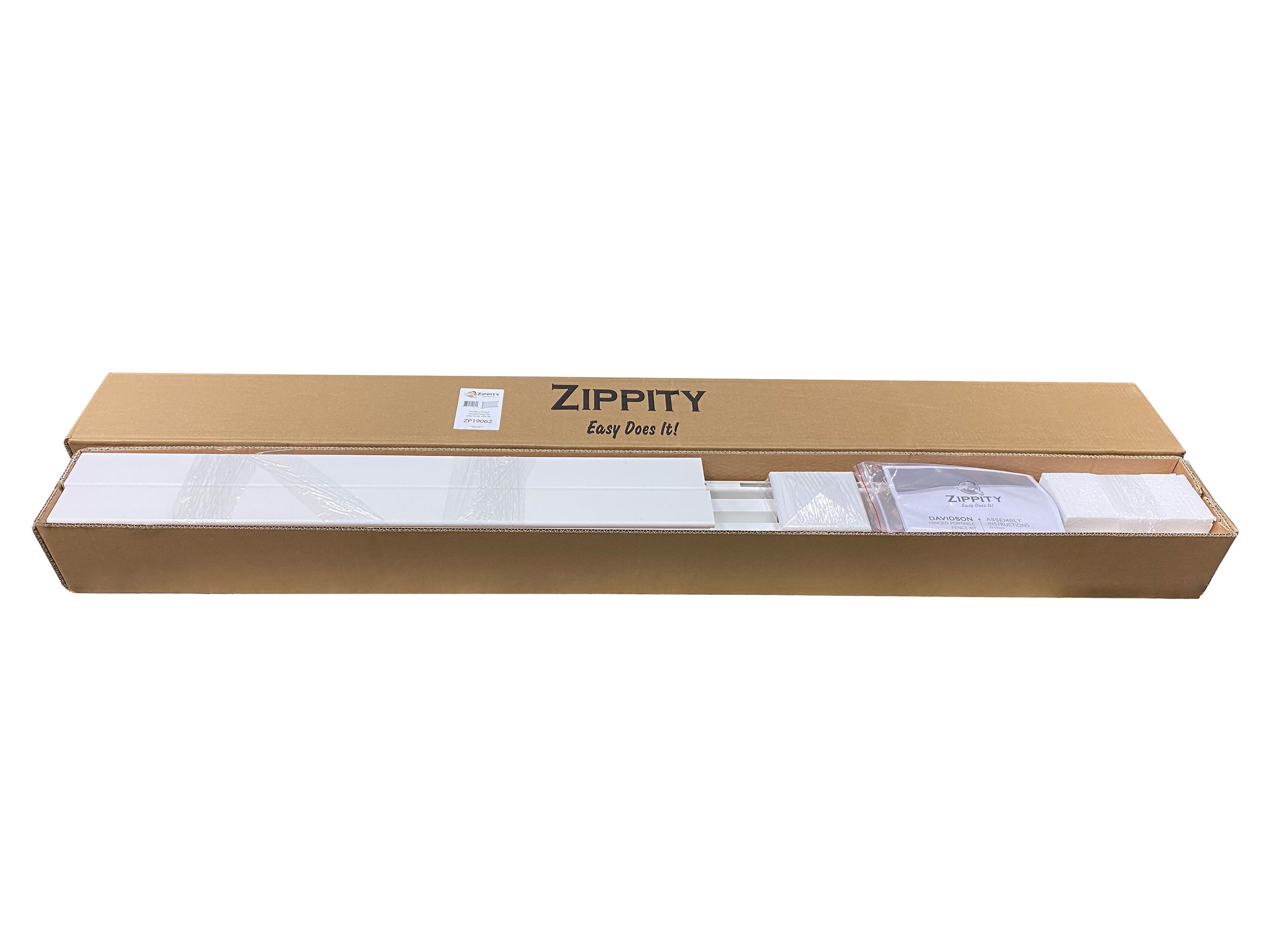 Zippity Outdoor Products ZP19062 Vinyl-Fence-Panels - View #13