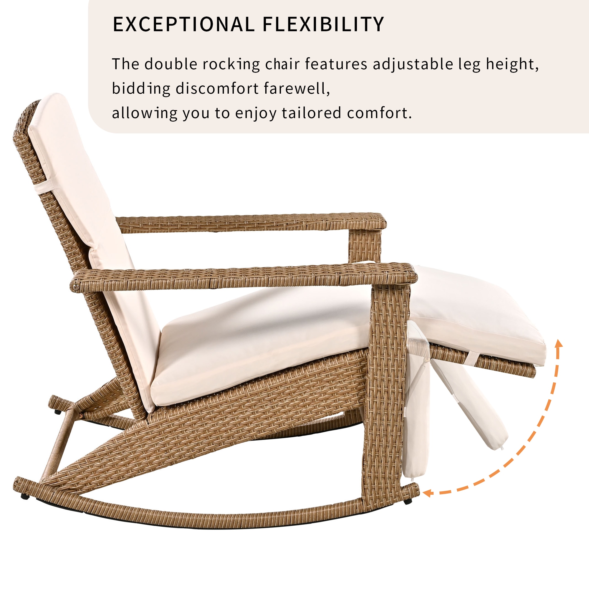ModernLuxe L-WF322817AAA Patio-Chairs - View #6