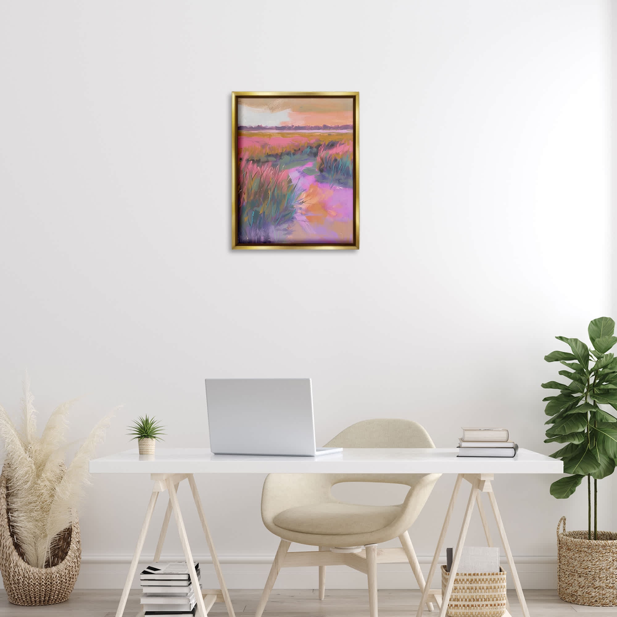 Stupell Industries BT-688-FFG-16X20 Wall-Art - View #3