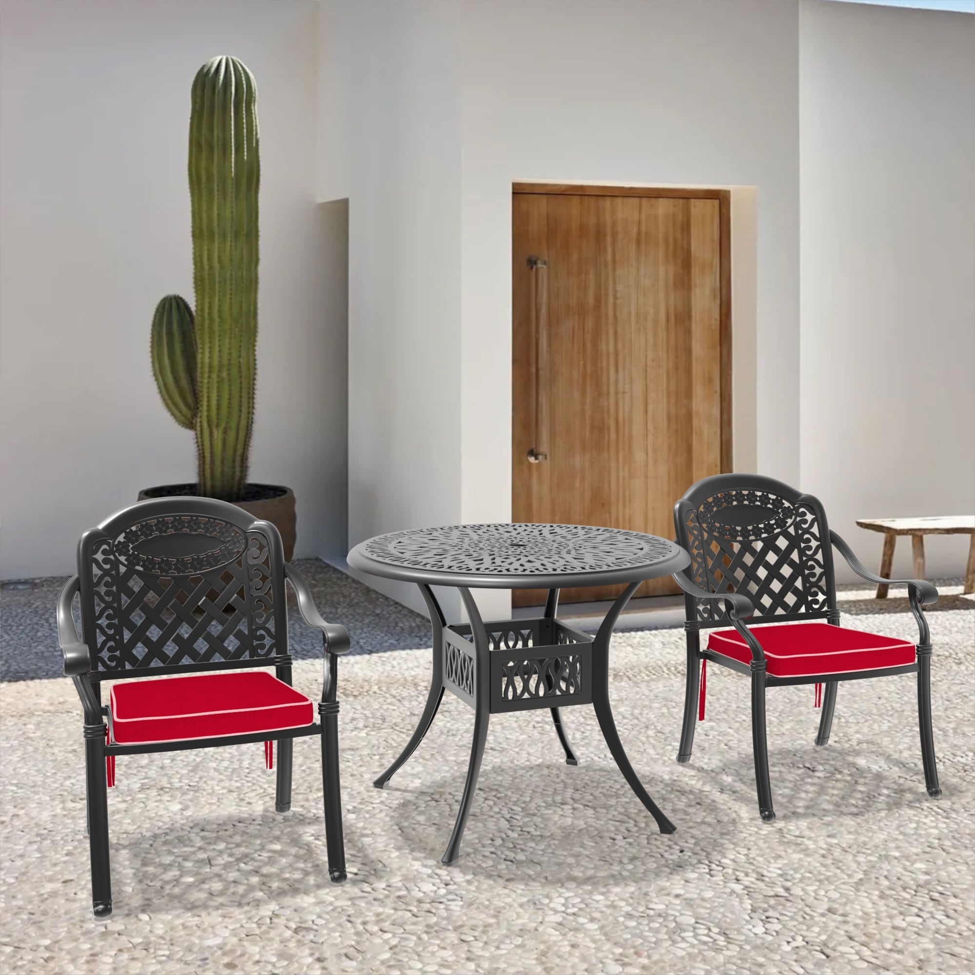  CLAL28118 Patio-Tables - View #8