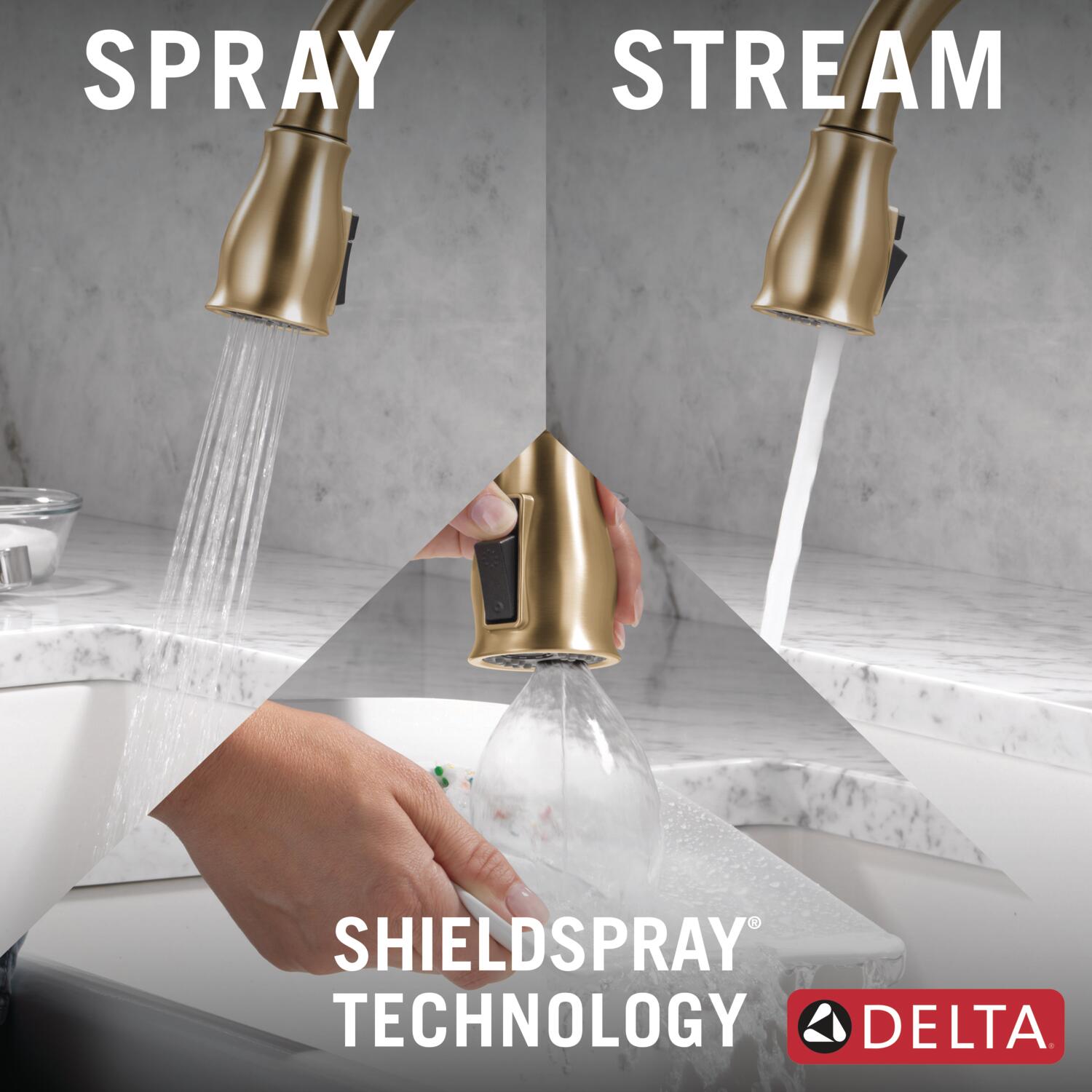 Delta 9178TL-CZ-DST Kitchen-Faucets - View #9
