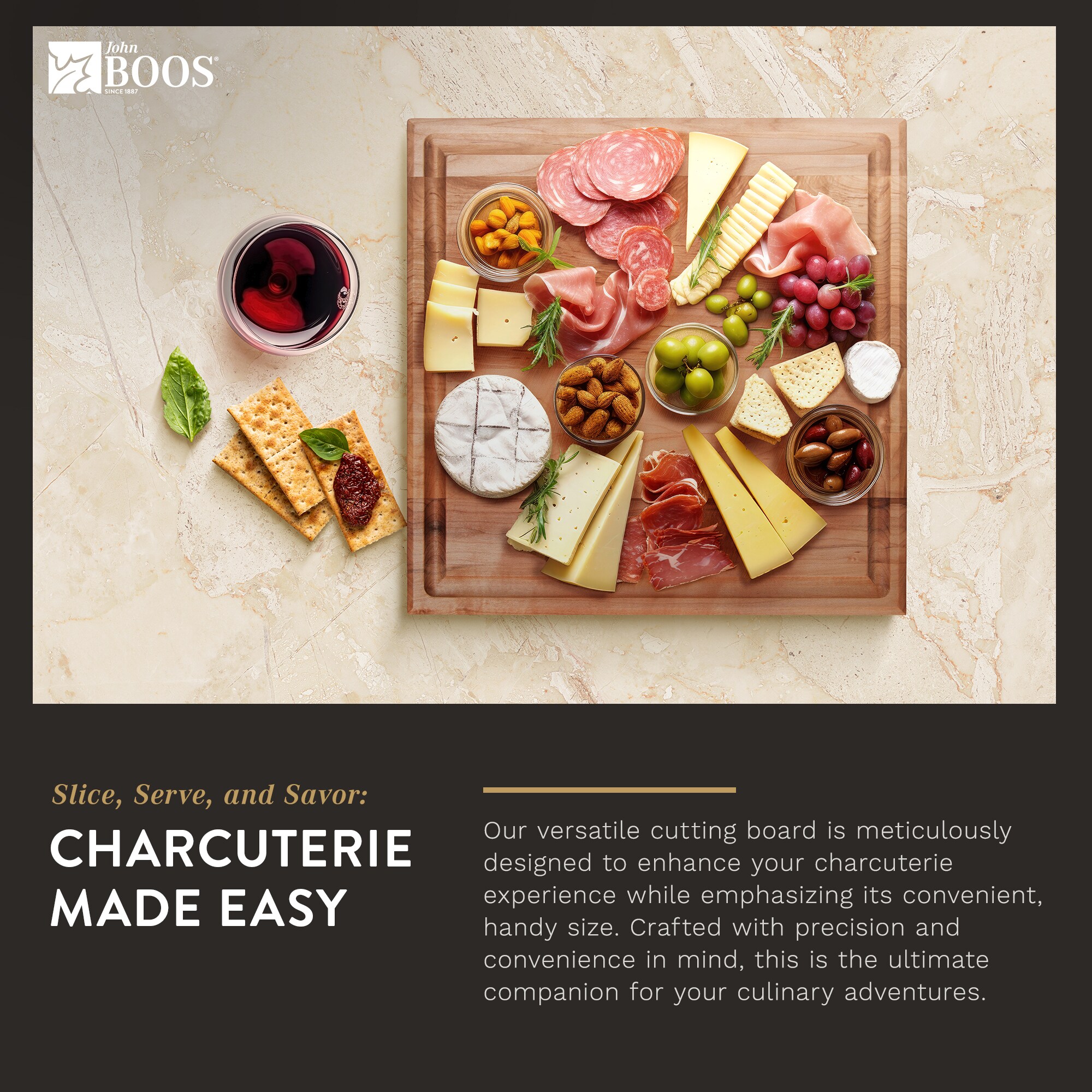 John Boos 184546 Cutting-Boards - View #4
