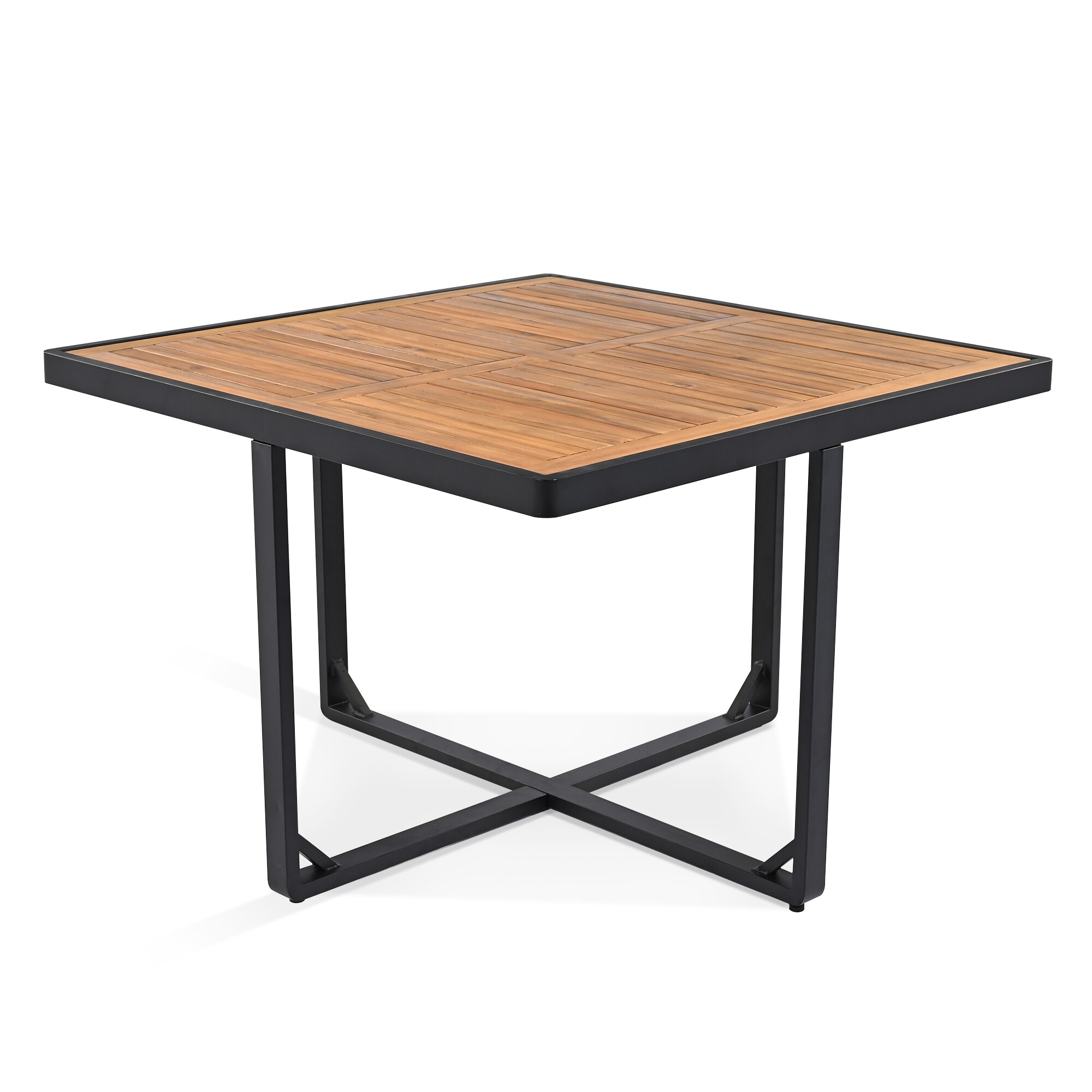 SINOFURN SYA010494GY Patio-Dining-Sets - View #7