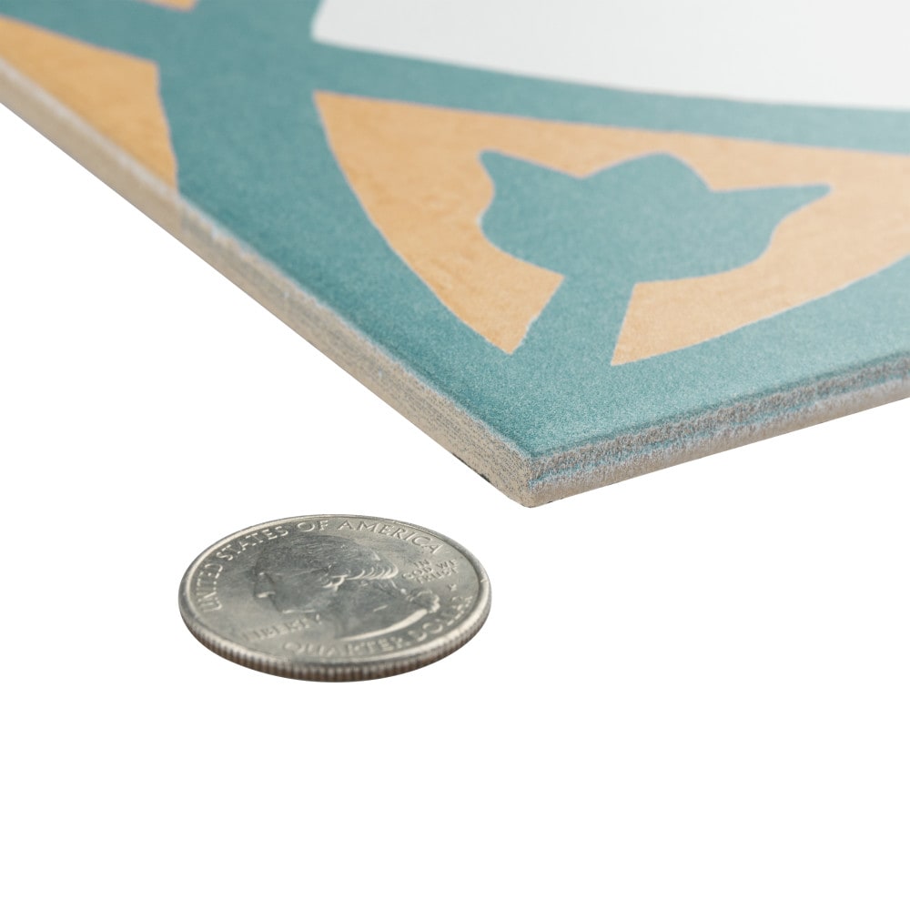 Affinity Tile S1FRC8REVT Tile-Samples - View #2