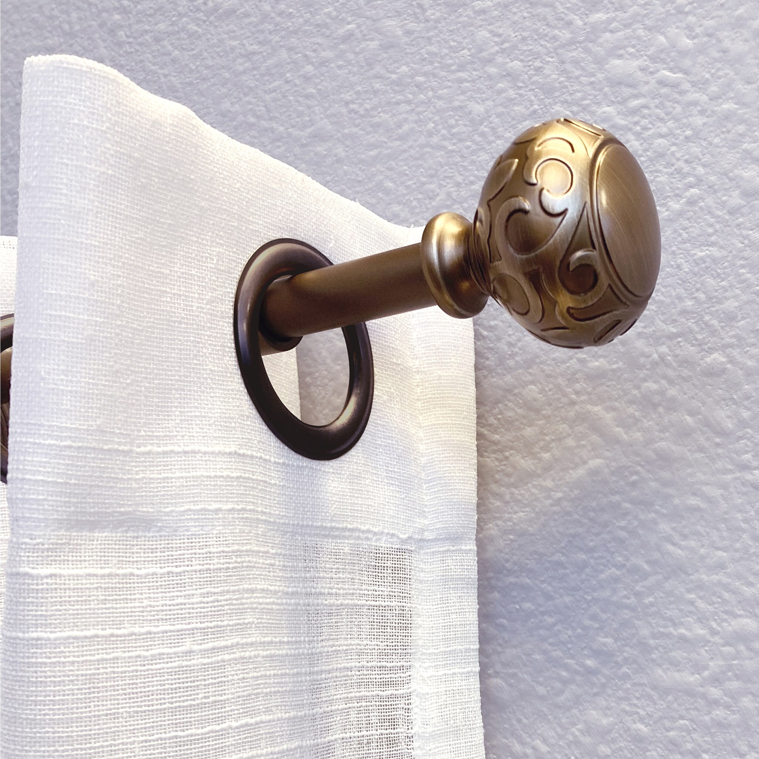 Decopolitan 31215-VB26 Curtain-Rods - View #3