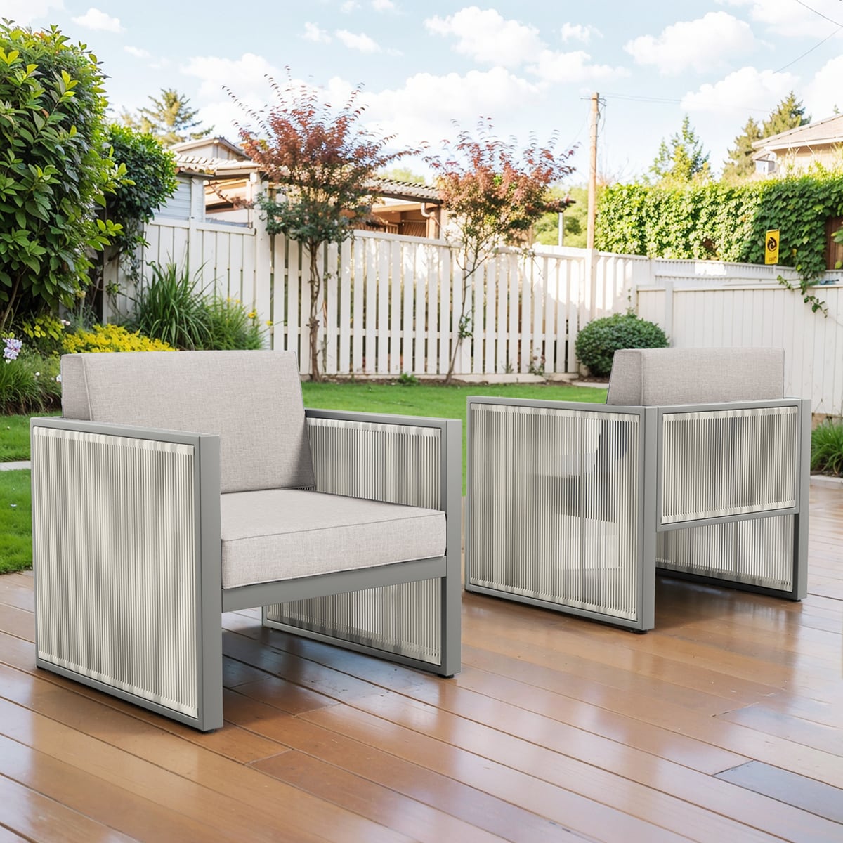 Rilyson FSFHGW11-8 Patio-Chairs - View #2