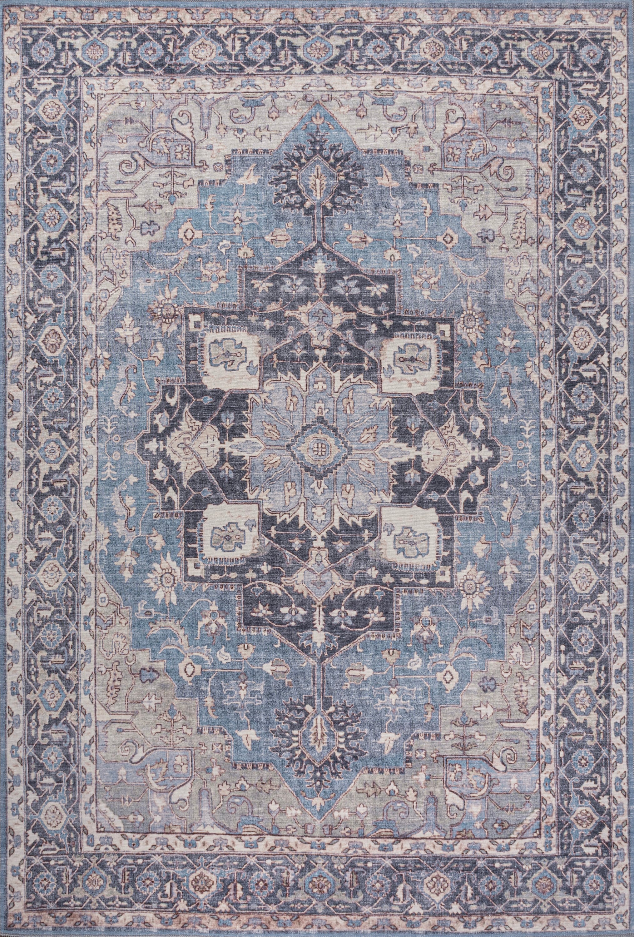 JONATHAN  Y WSH109C-8 rugs - View #3