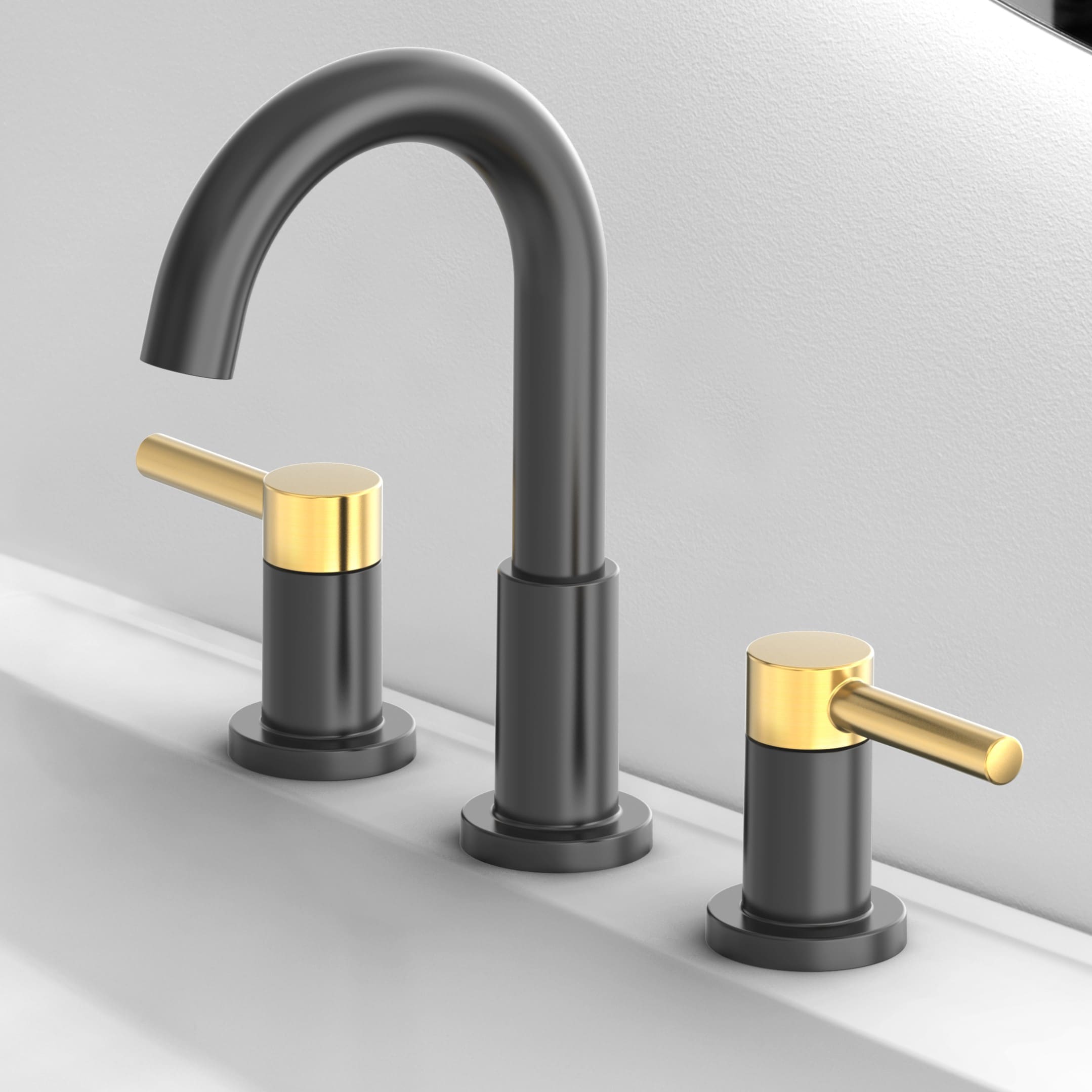 Allen + online Roth harlow bath faucet