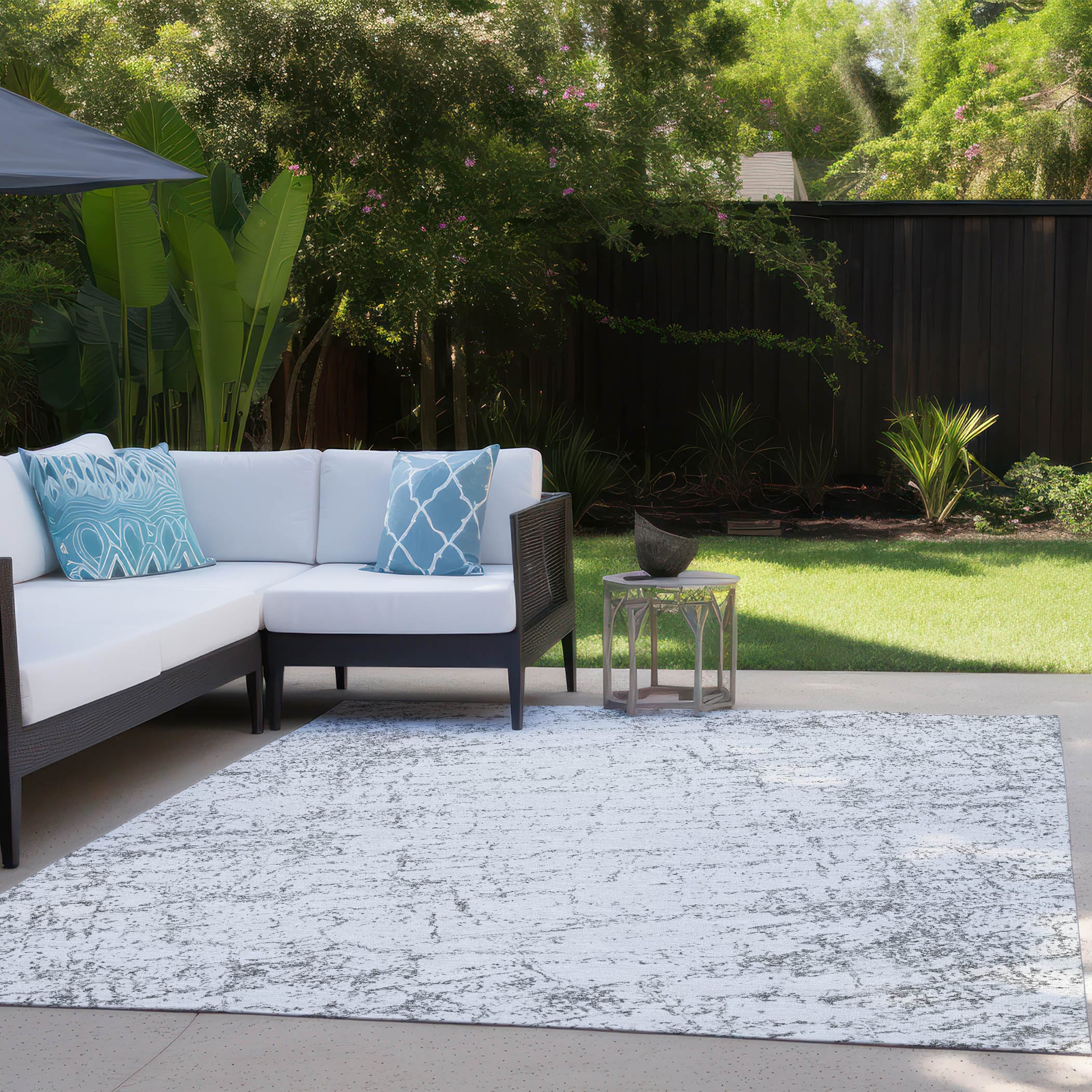 Addison Rugs ACN606GY8X10 rugs - View #8