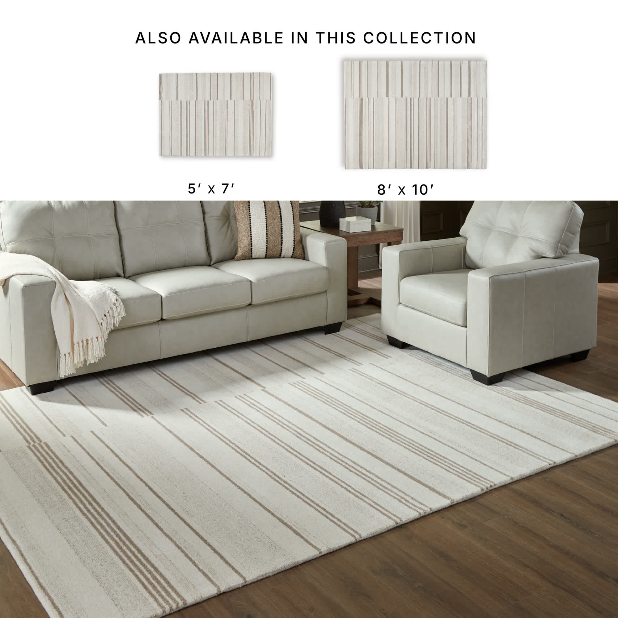 Signature Design by Ashley R407641 rugs - View #5