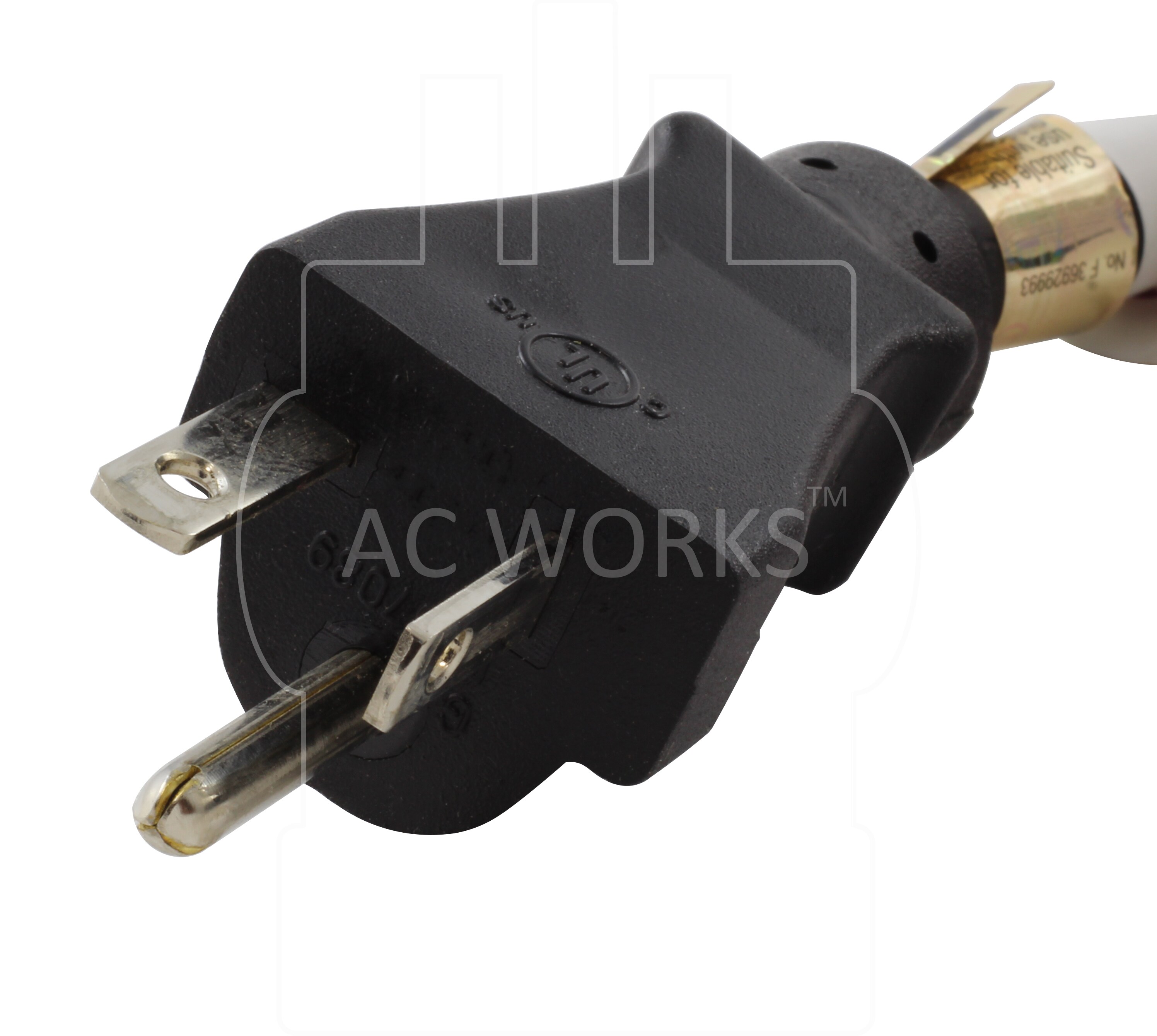 AC WORKS S620W620-010 Electrical-Extension-Cords - View #3