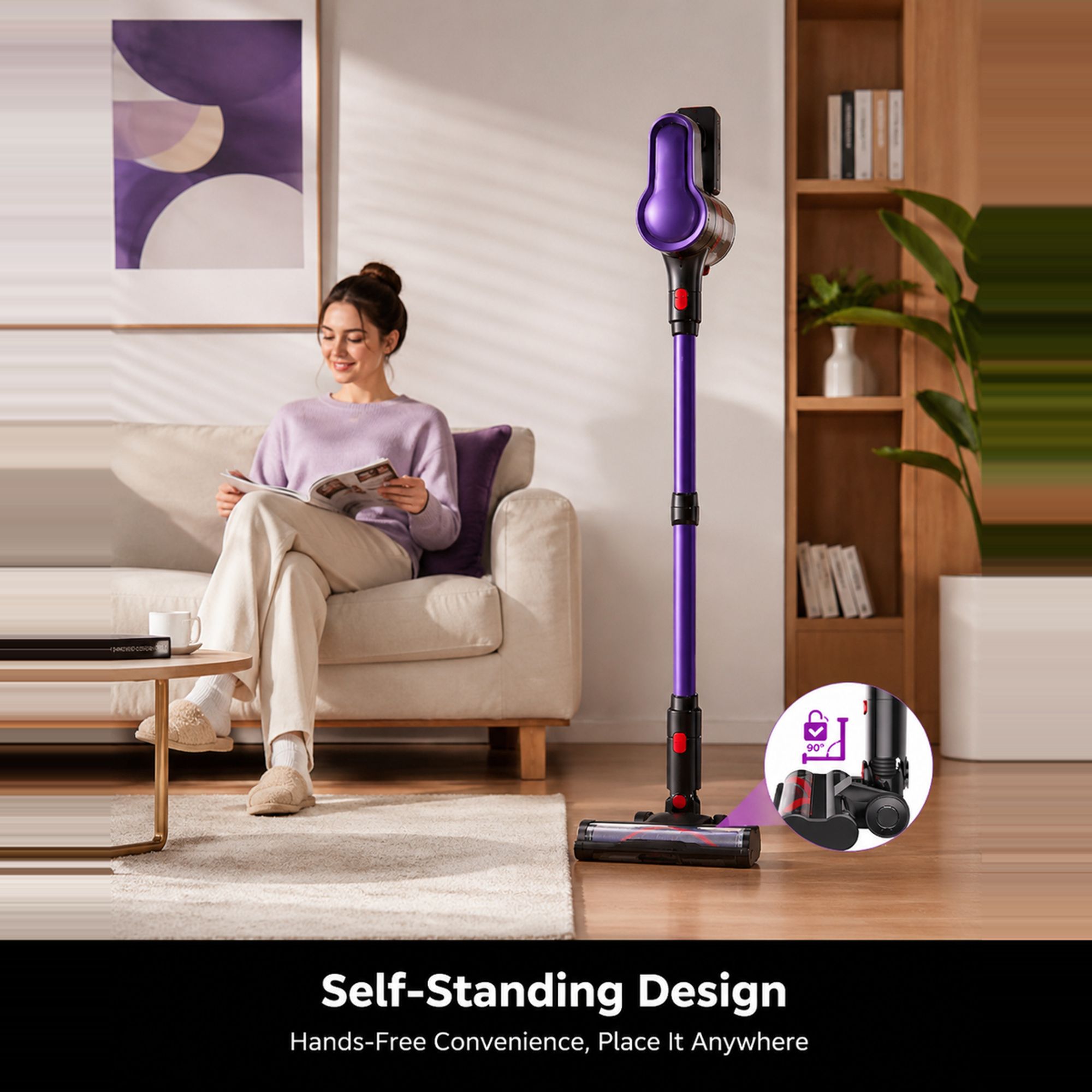LuceAlberi LITE001 Stick-Vacuums - View #6