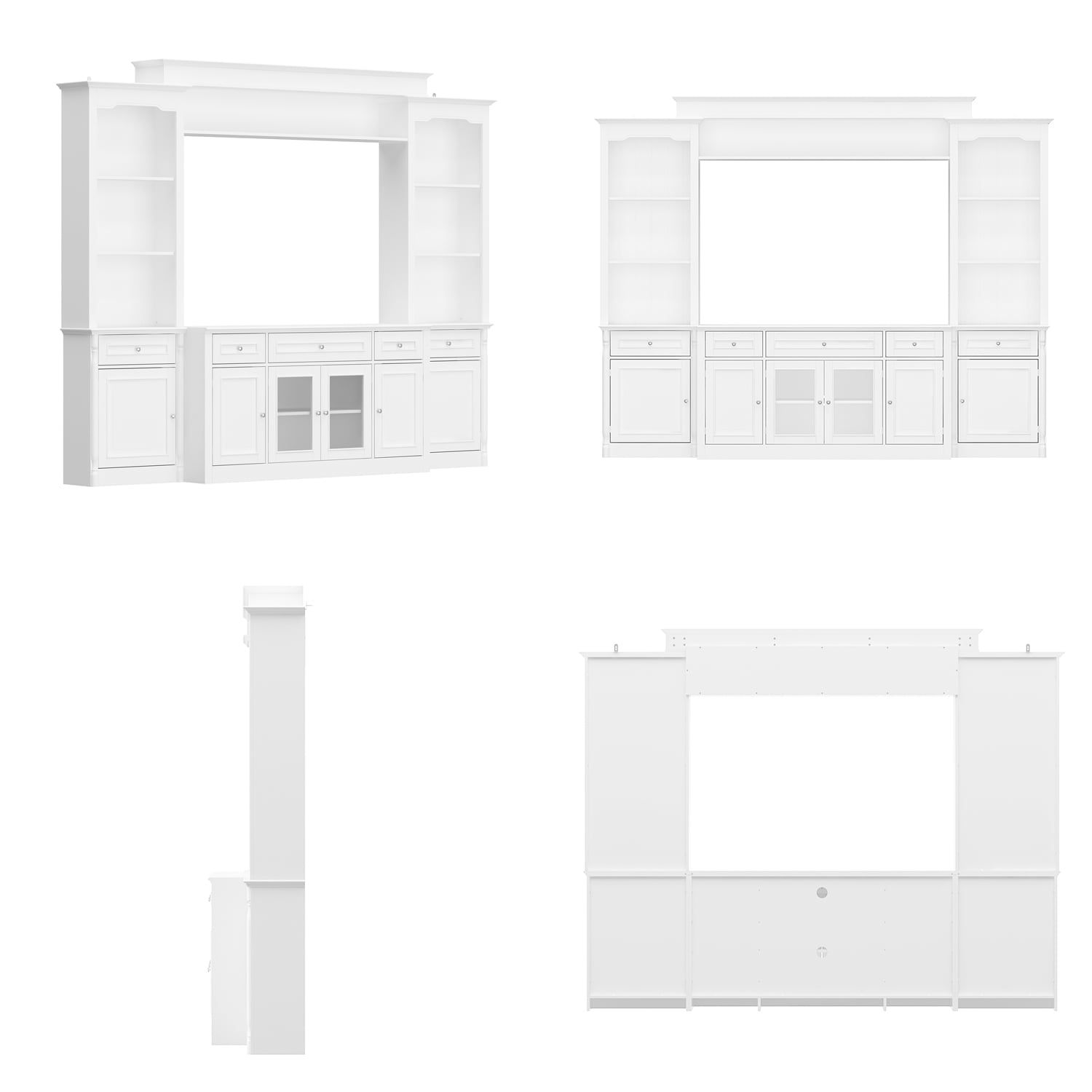 FUFU&GAGA WFZWJ0183-01+02+03 Tv-Stands - View #6