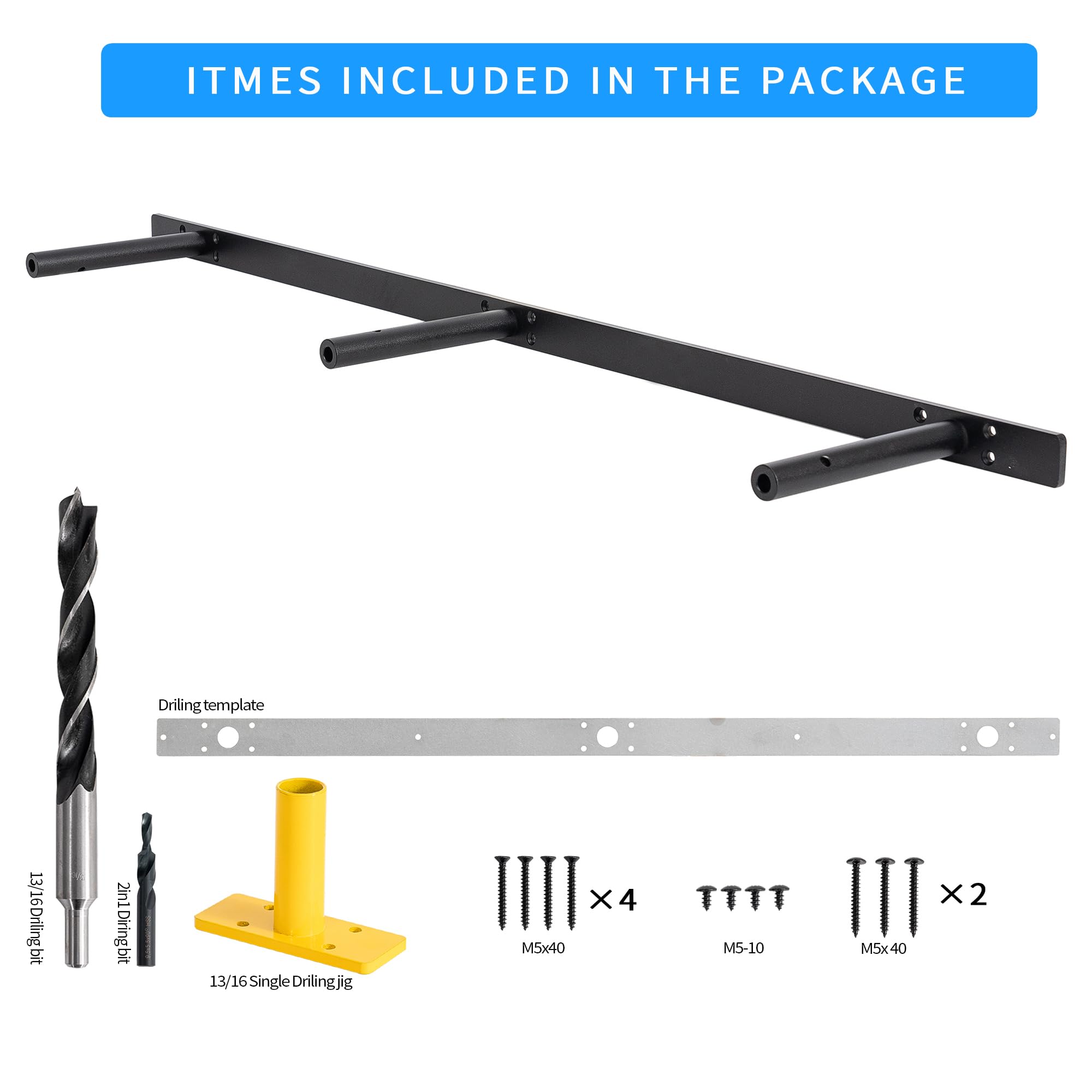 Lukvuzo LLU0711L023 Shelving-Hardware - View #4