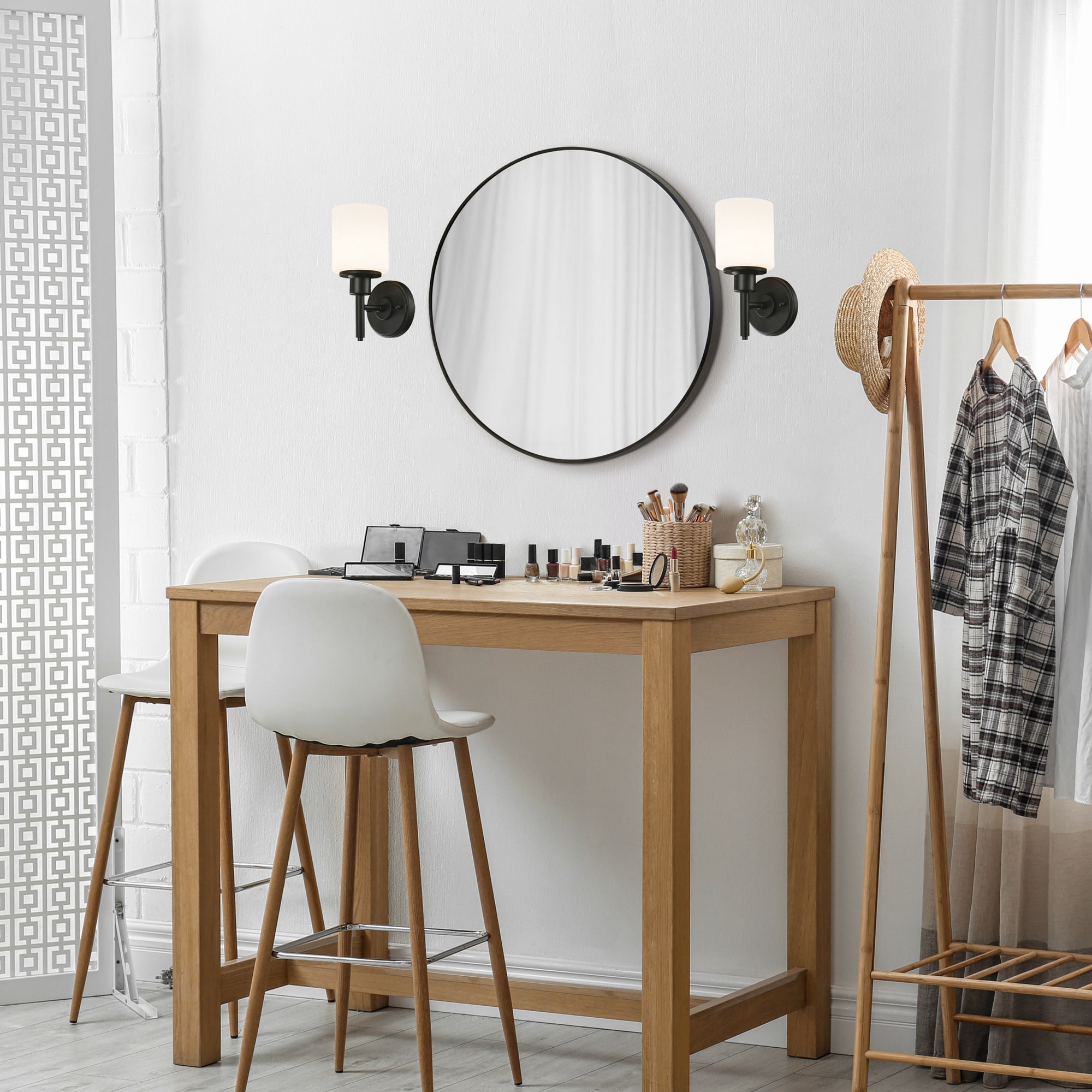 Design House 587188 Framed-Bath-Mirrors - View #12