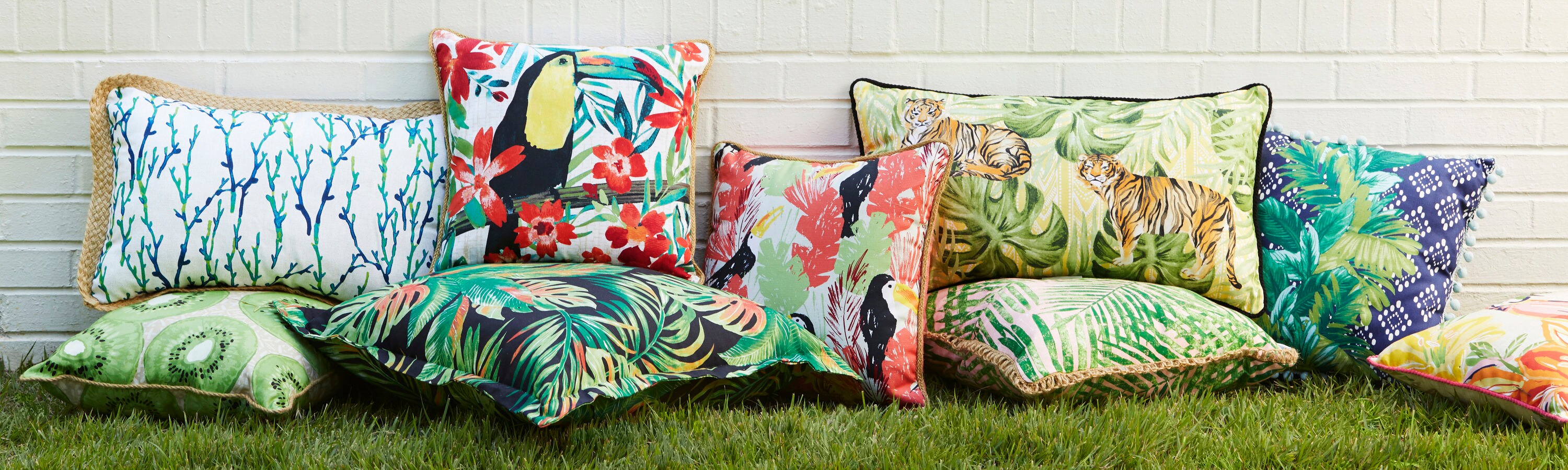 allen + roth TK0S306B-9C6 Outdoor-Accent-Pillows - View #3