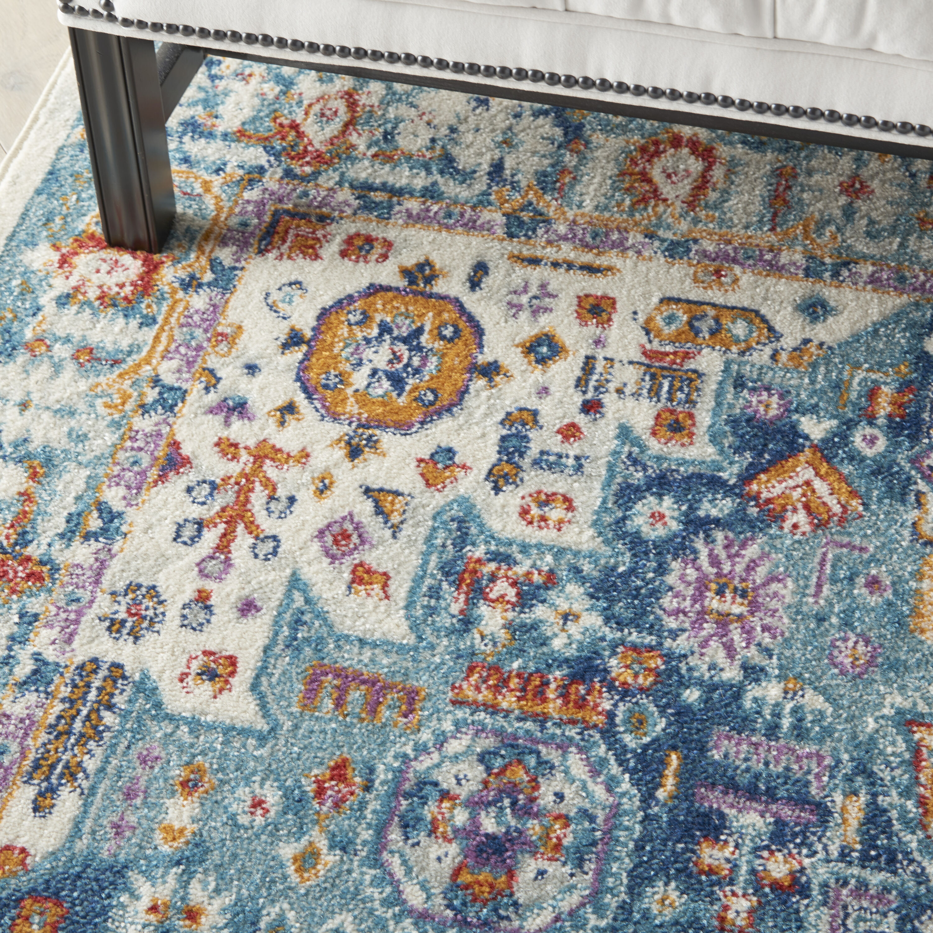 Nourison 99446766236 rugs - View #3