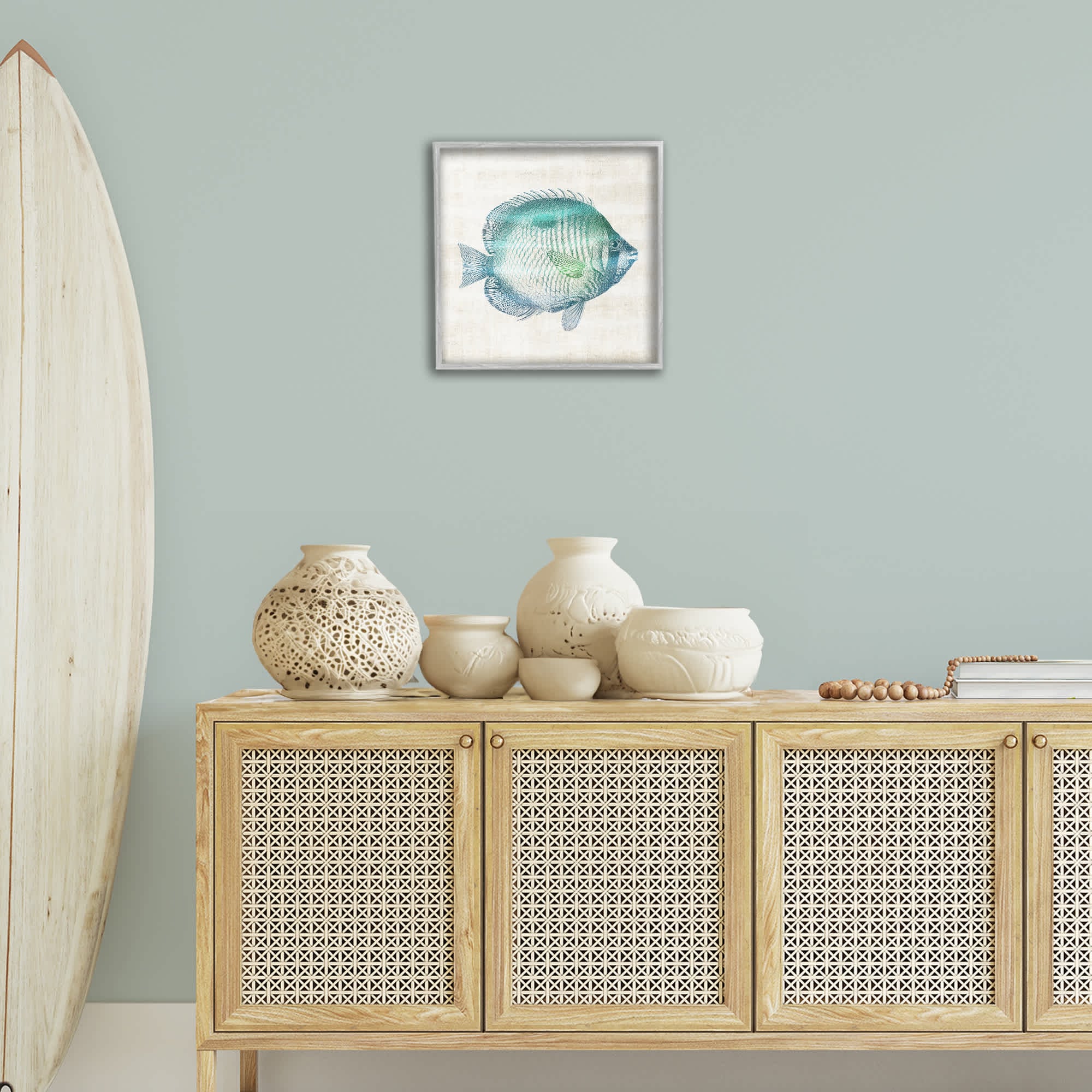 Stupell Industries BS-168-GFF-17X17 Wall-Art - View #3