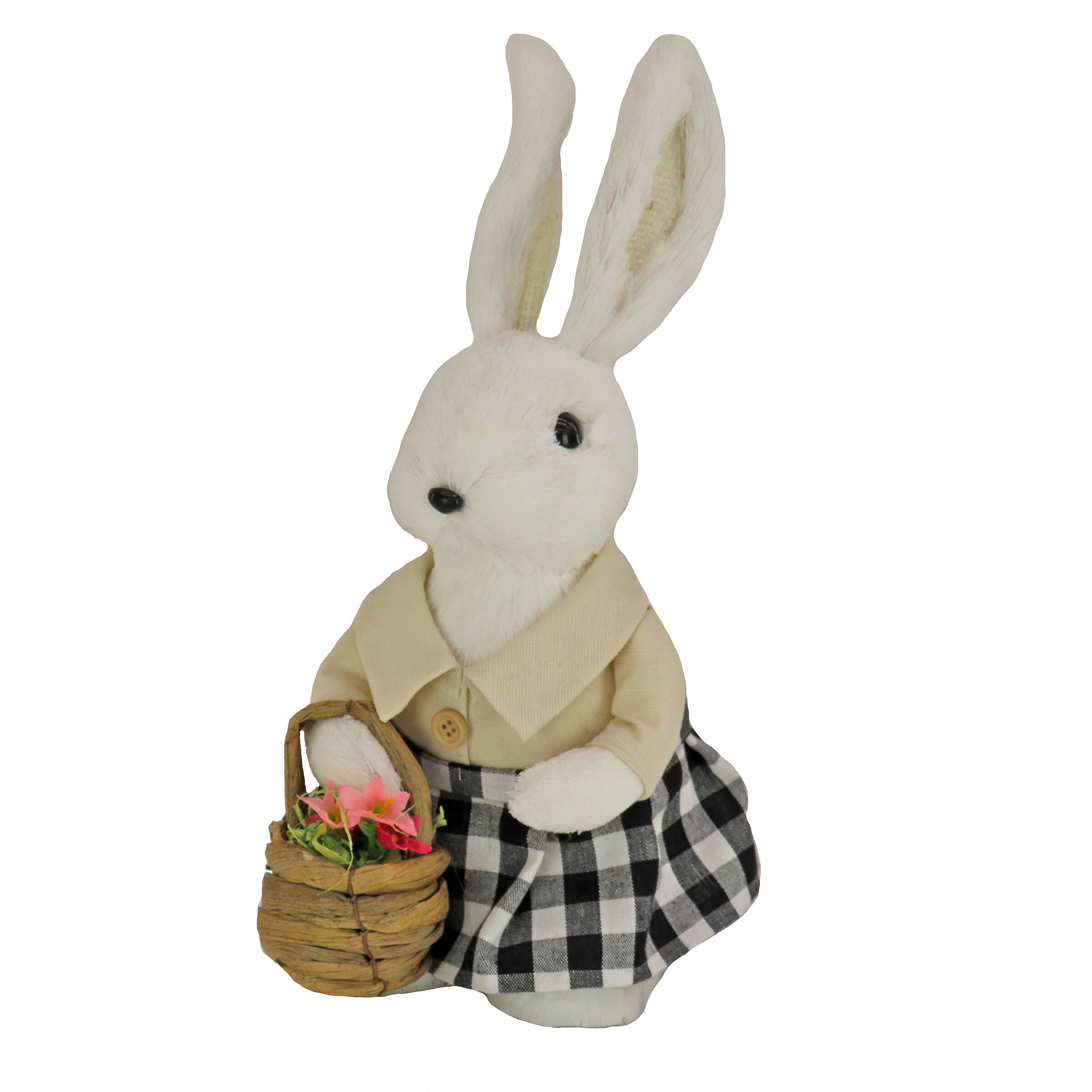 National Tree Company EG79-21MD216-1 11.8-in H Easter Free standing decoration