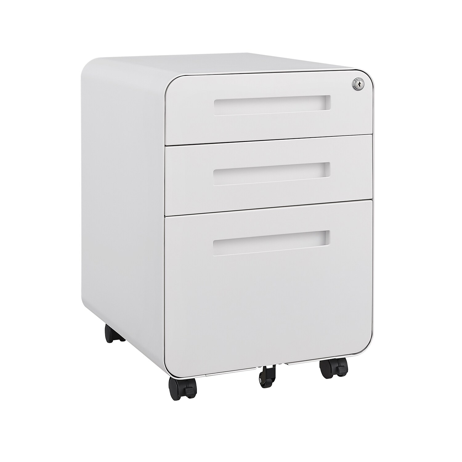 SINOFURN SYC030001BL Filing-Cabinets - View #2
