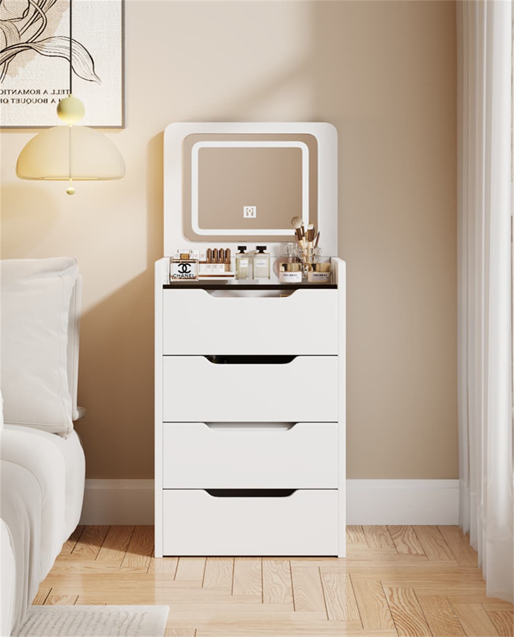 CESICIA Q110 Bedroom-Vanities - View #3