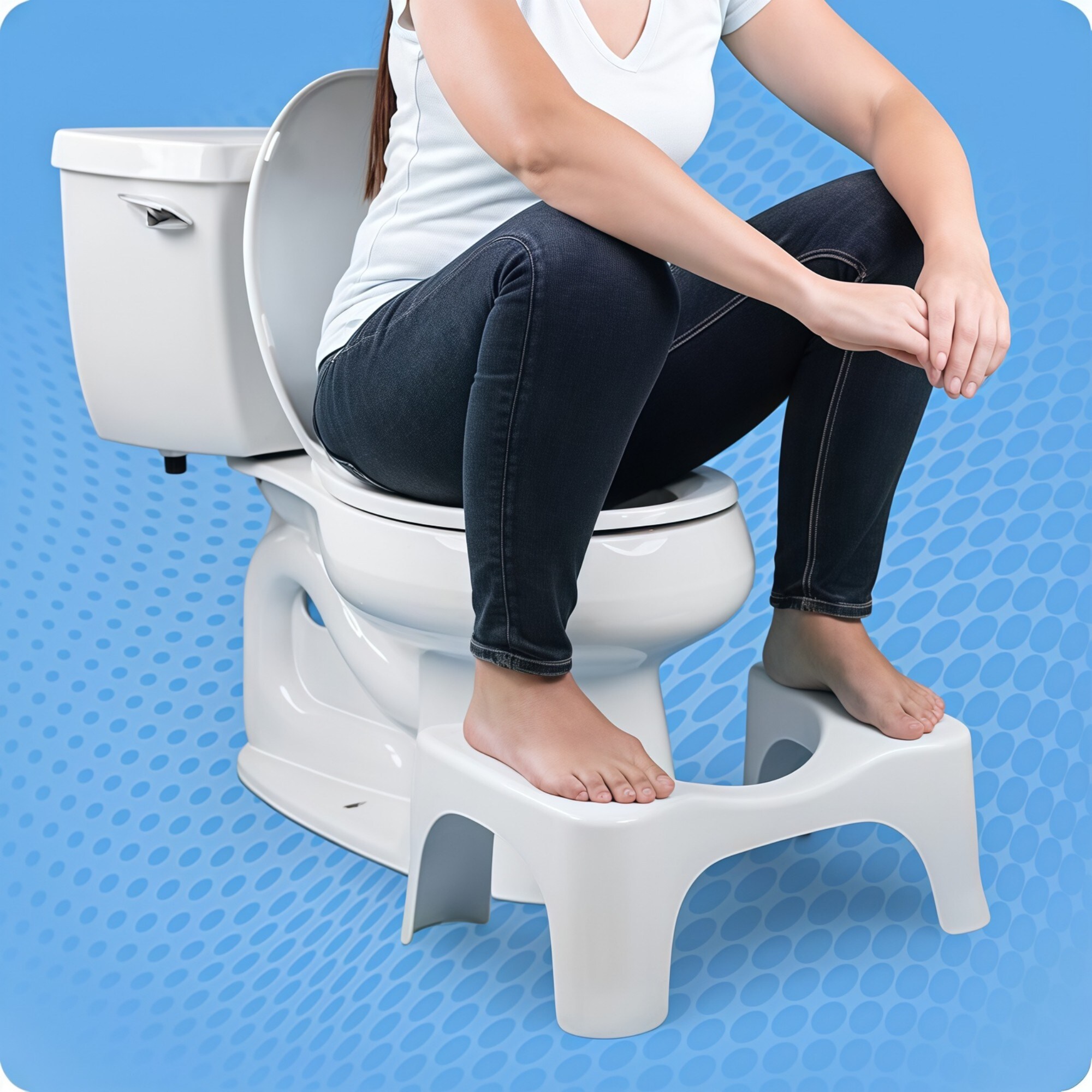 Numhew NHSEAN4712 Toilet-Stools - View #8