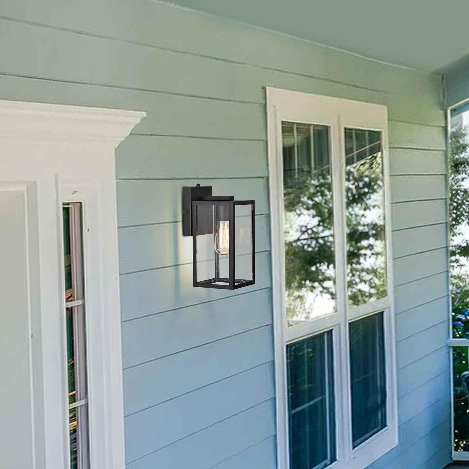 Flynama TOP-A20002P Outdoor-Wall-Lighting - View #5