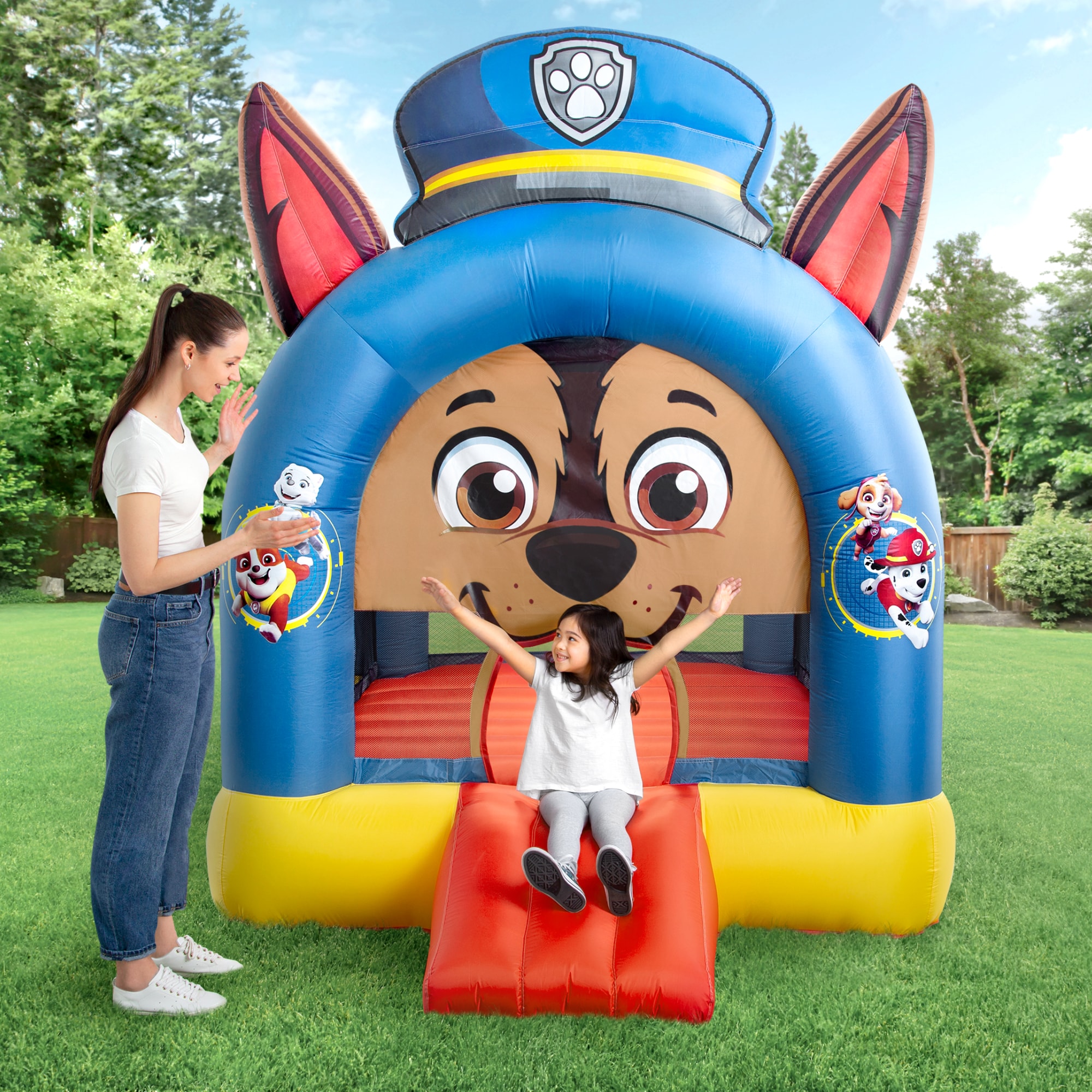 PAW Patrol Adventure Tableware Kit for 8 Guests