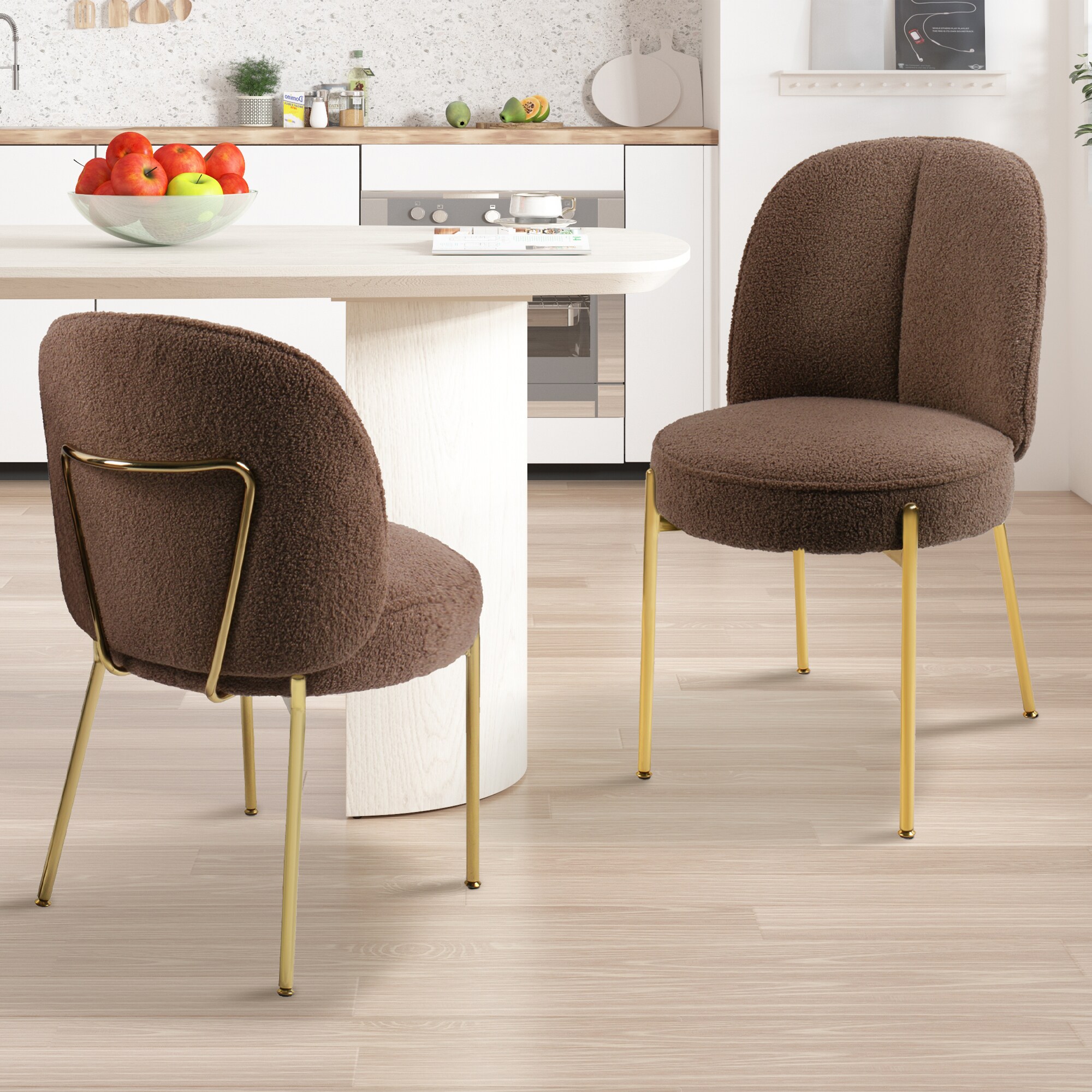 Clihome CL-DMTEDDY03 Dining-Chairs - View #5