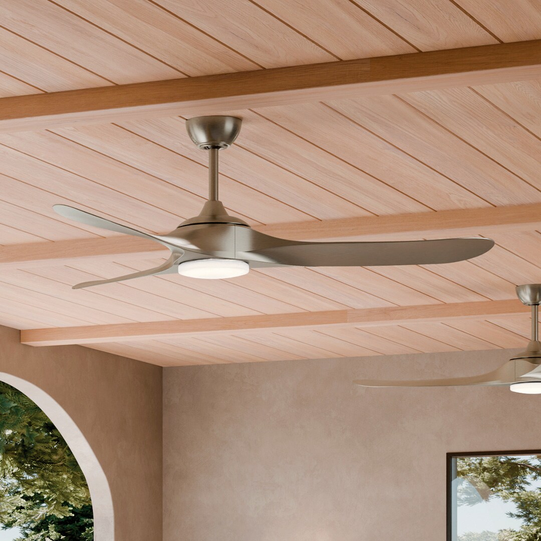 Kichler 310660NI Ceiling-Fans - View #3