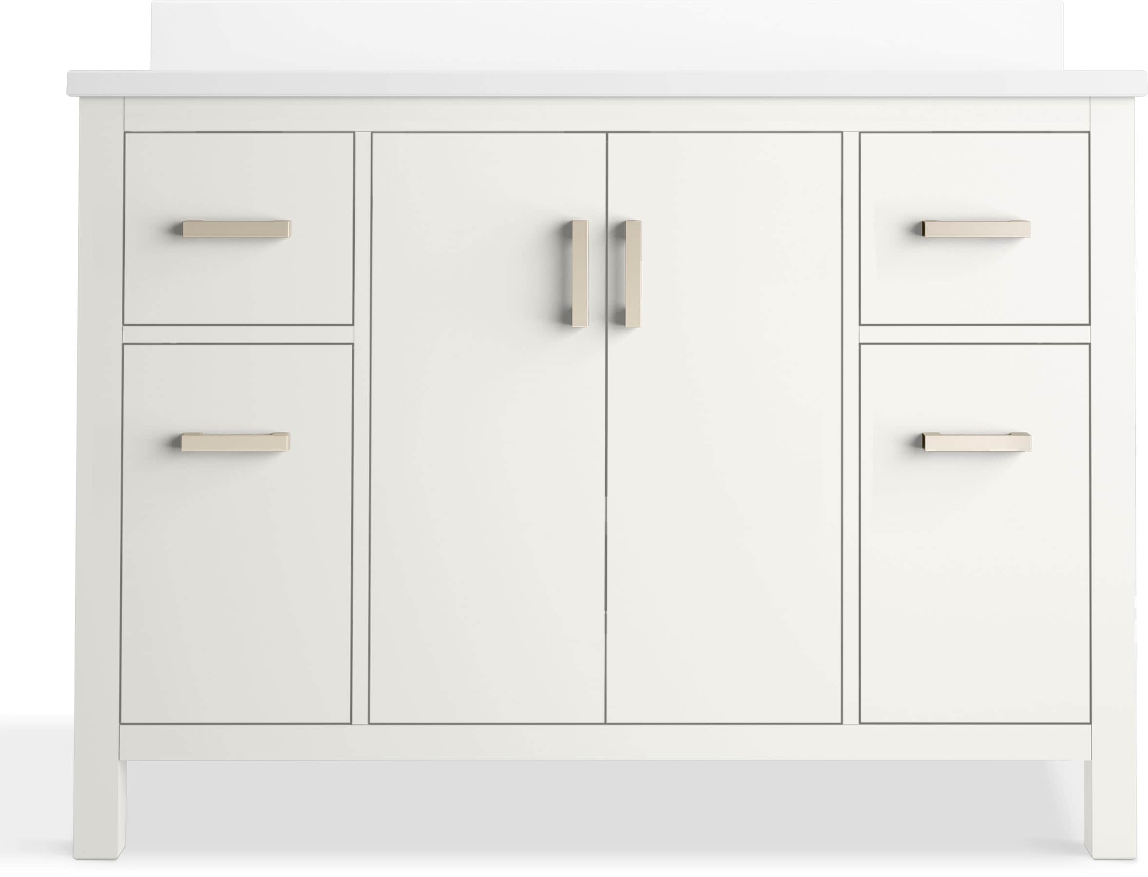 KOHLER 40640-BD1-0 Bath-Vanity-Combo - View #2