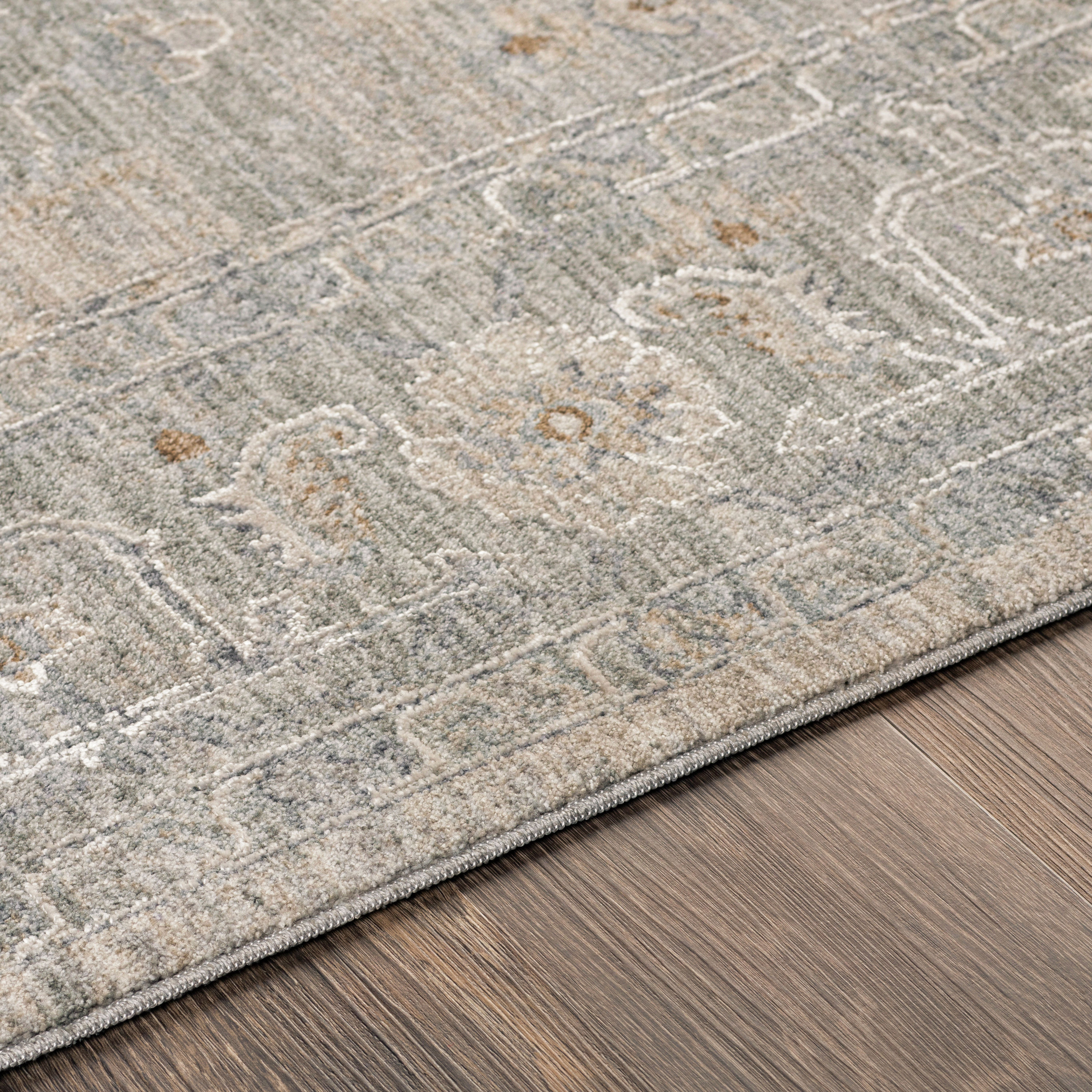 Surya AVT2302-710RD rugs - View #4
