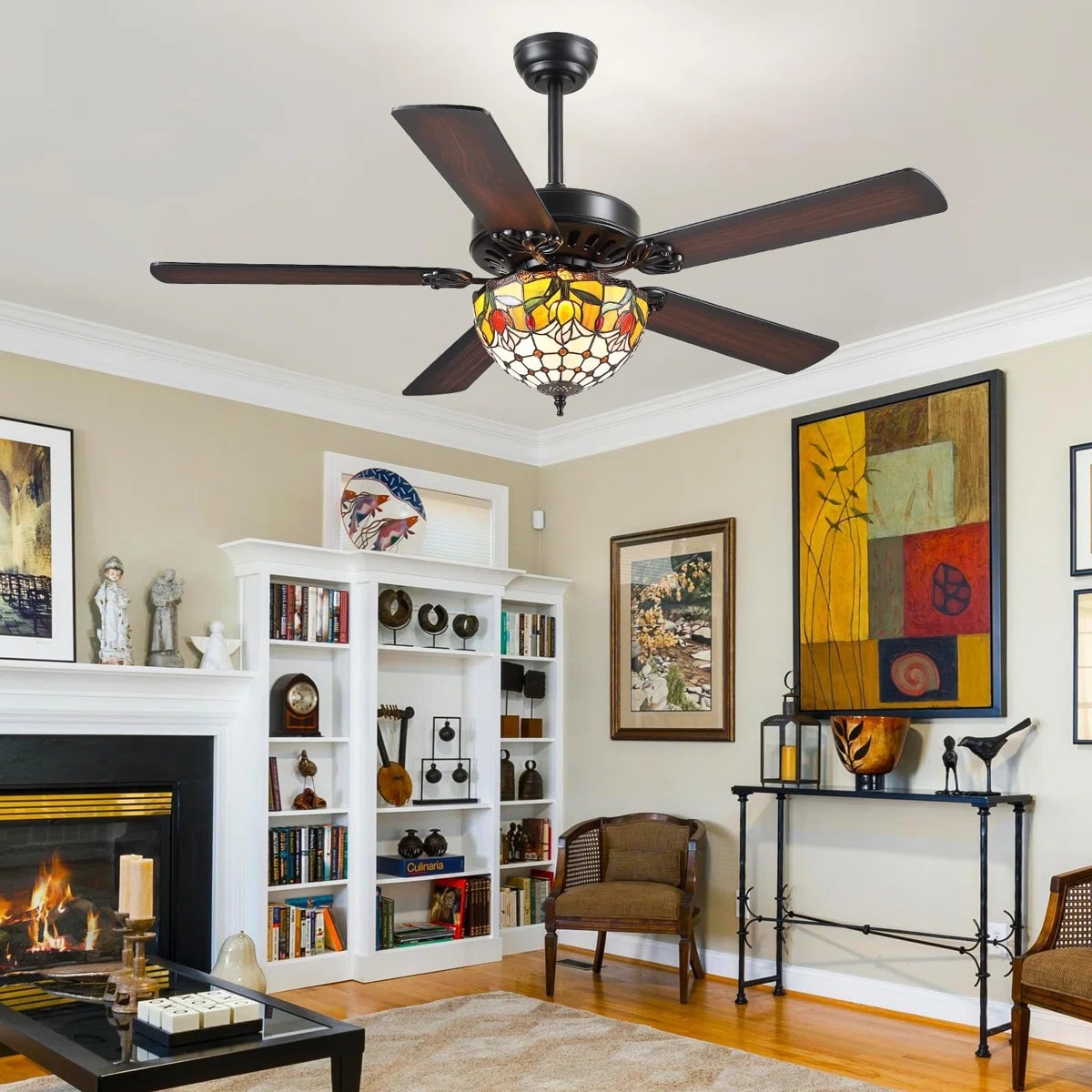 Kviflon LS8606 Ceiling-Fans - View #6