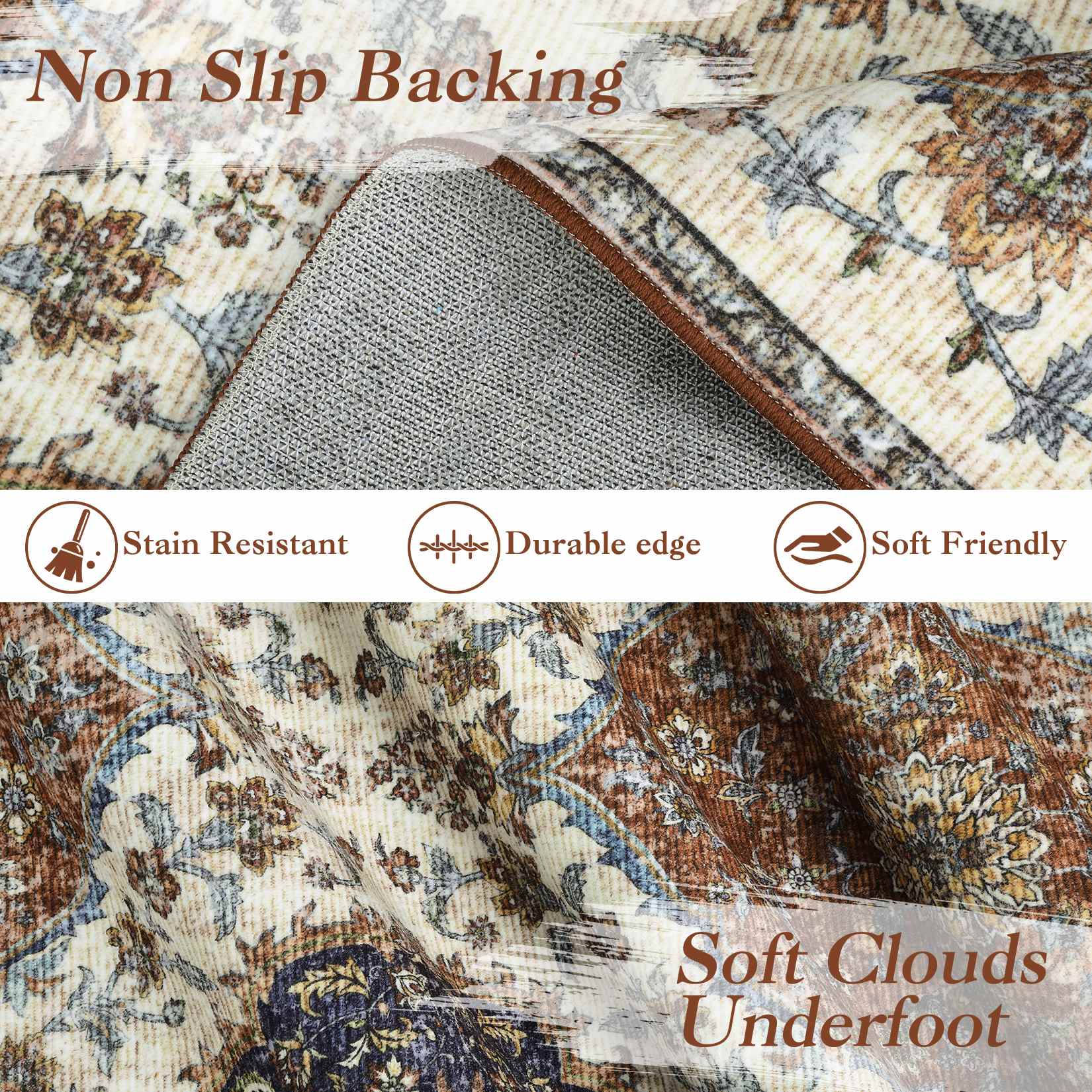 Qeetex LSN-PHK-33GLGX93 rugs - View #9