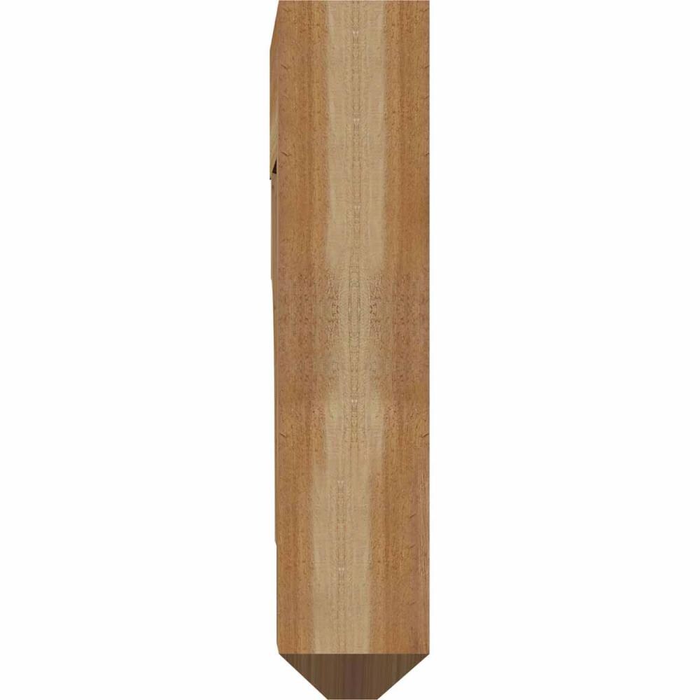 Ekena Millwork BKT06X28X28WTL04RWR Exterior-Brackets-Braces - View #4