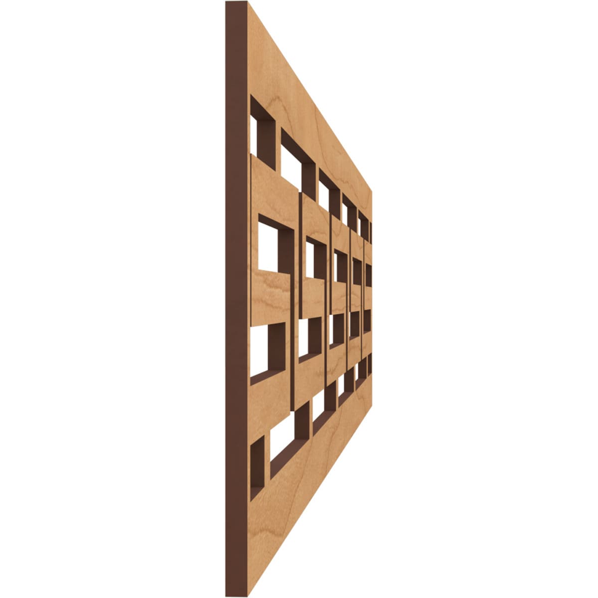 Ekena Millwork MLDB10X46TULMA Wall-Panel-Moulding - View #3