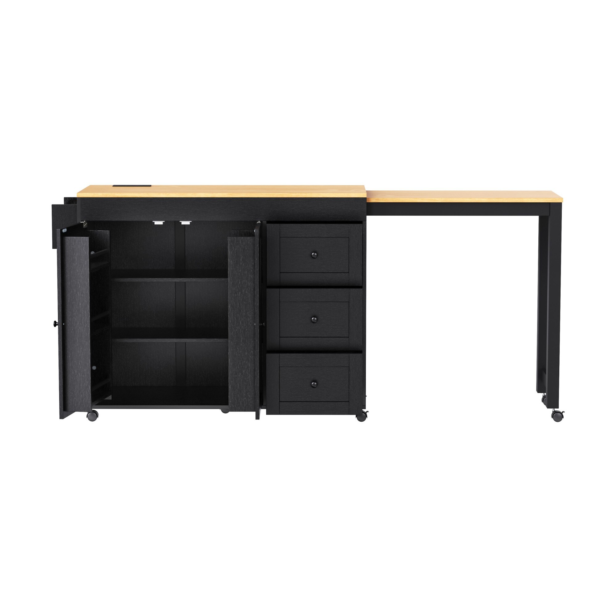 YOSIMFUR DJYC-N707S303401B Kitchen-Furniture - View #16