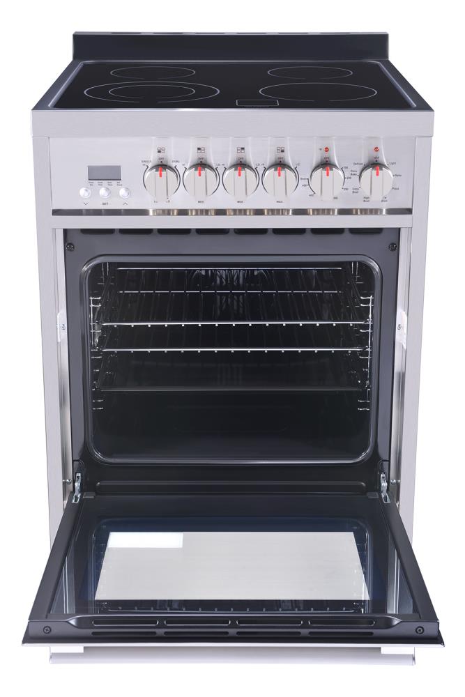 Galanz GL1FR24ASSARN Freestanding-Electric-Ranges - View #4