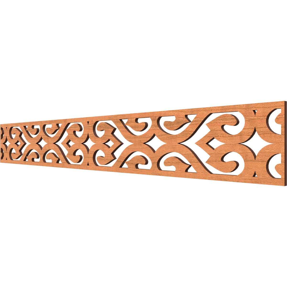 Ekena Millwork MLDB06X46KEECH Wall-Panel-Moulding - View #5