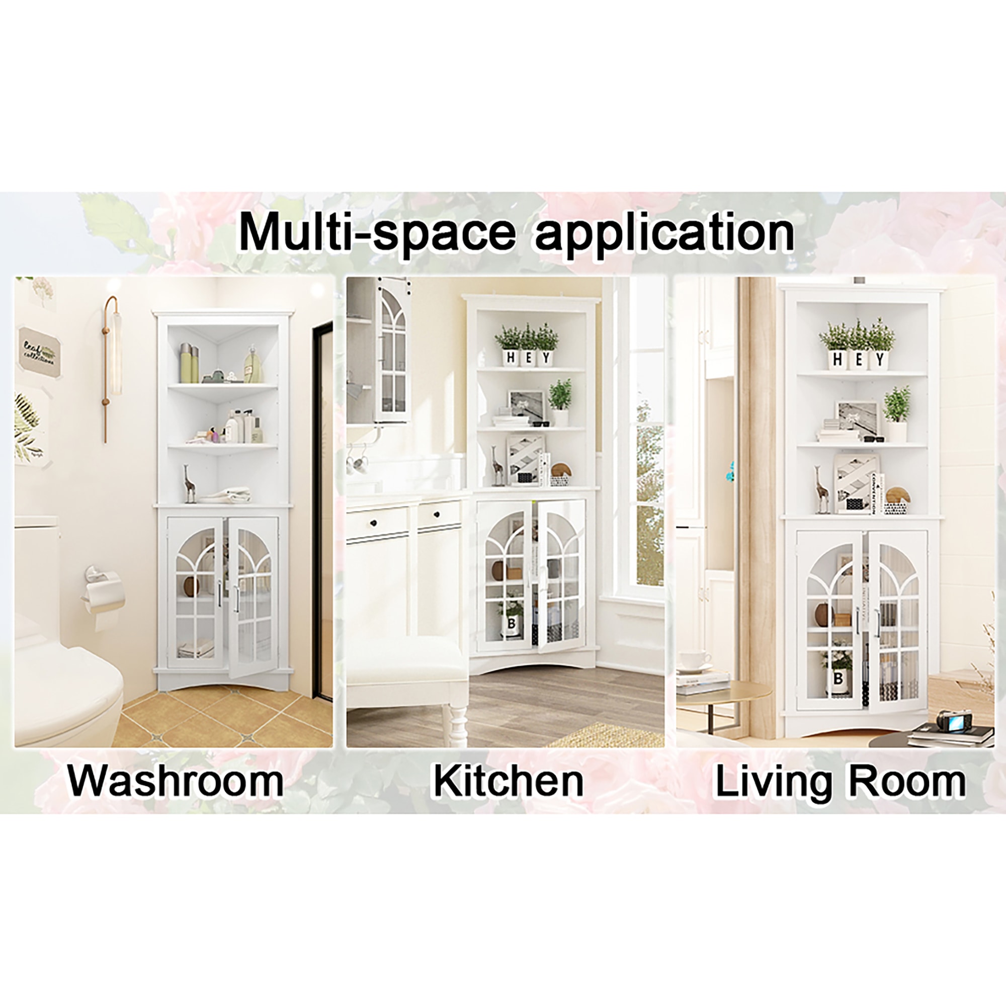 GZMR GZ-JHP7691 Utility-Storage-Cabinets - View #5