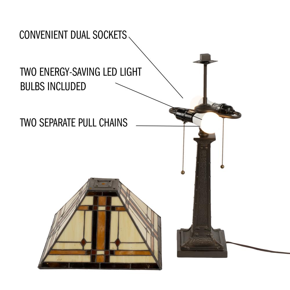 Hastings Home 760704KVW Desk-Table-Lamps - View #6