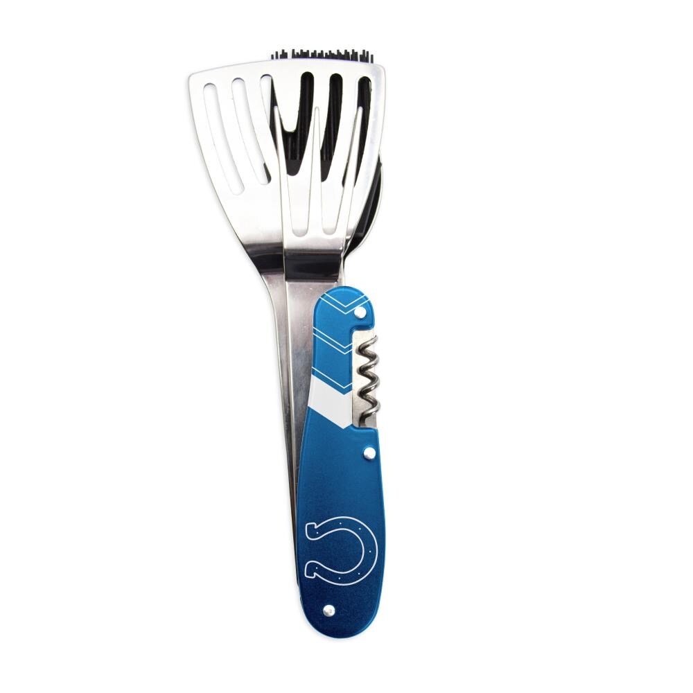 The Sports Vault BQNFL14 Grilling-Tools-Utensils - View #2